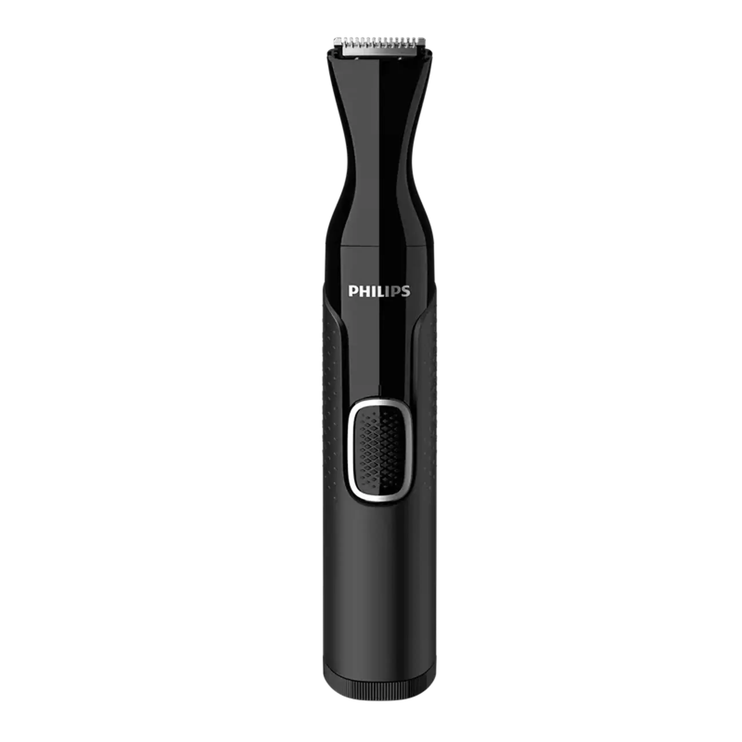 Trimmer pentru bărbați Philips NT5650/16, Negru