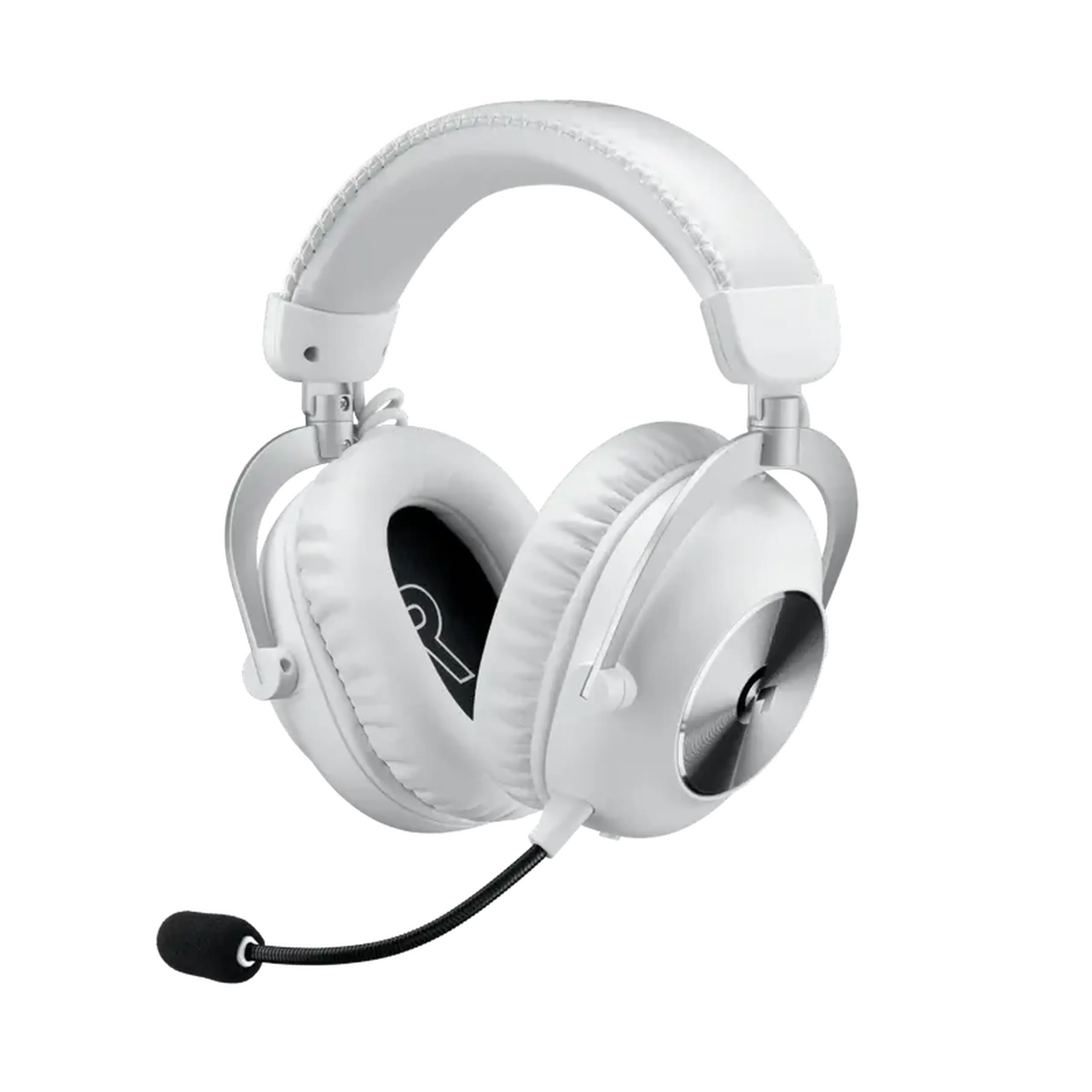Căști gaming Logitech G Pro X 2, Fără fir, Alb
