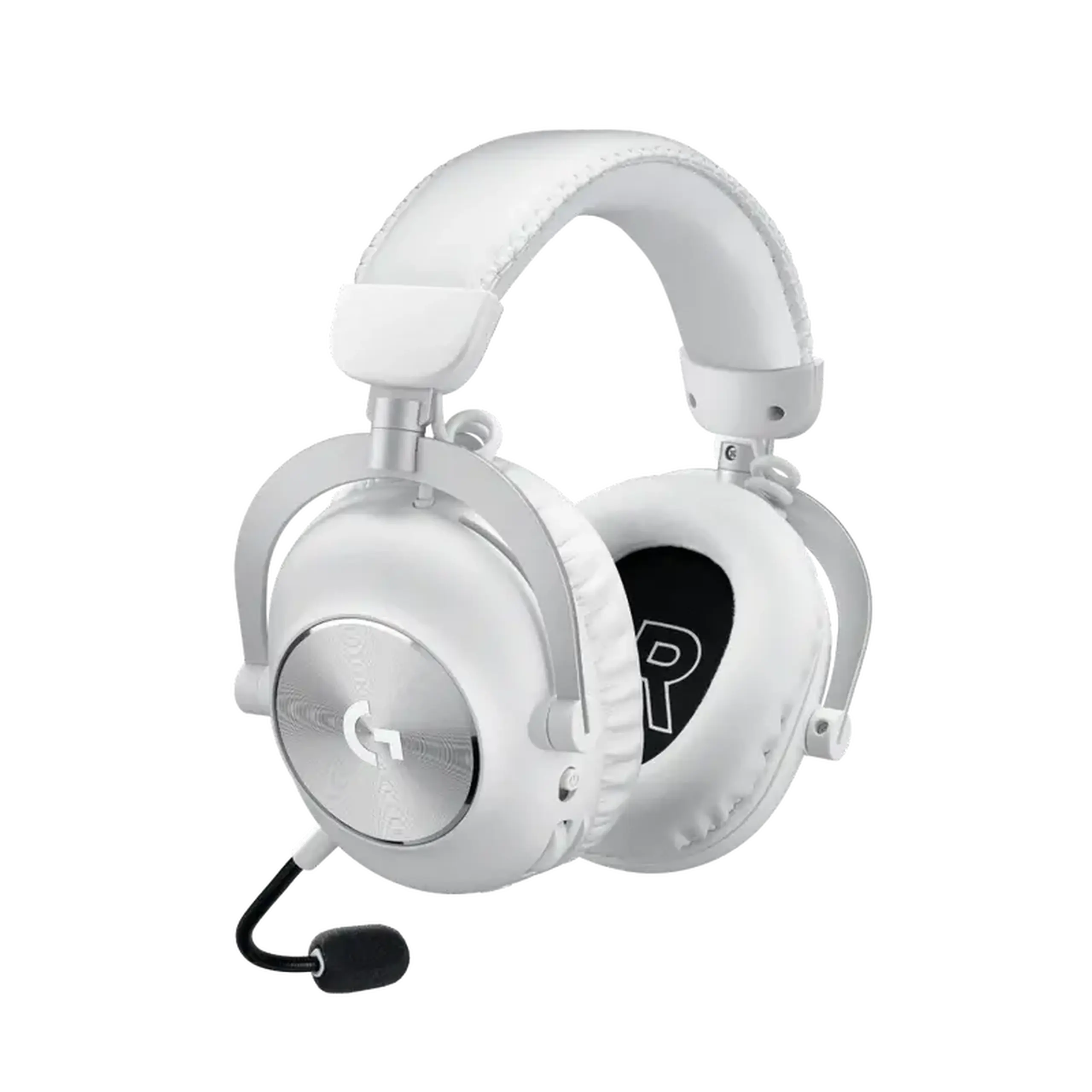 Căști gaming Logitech G Pro X 2, Fără fir, Alb