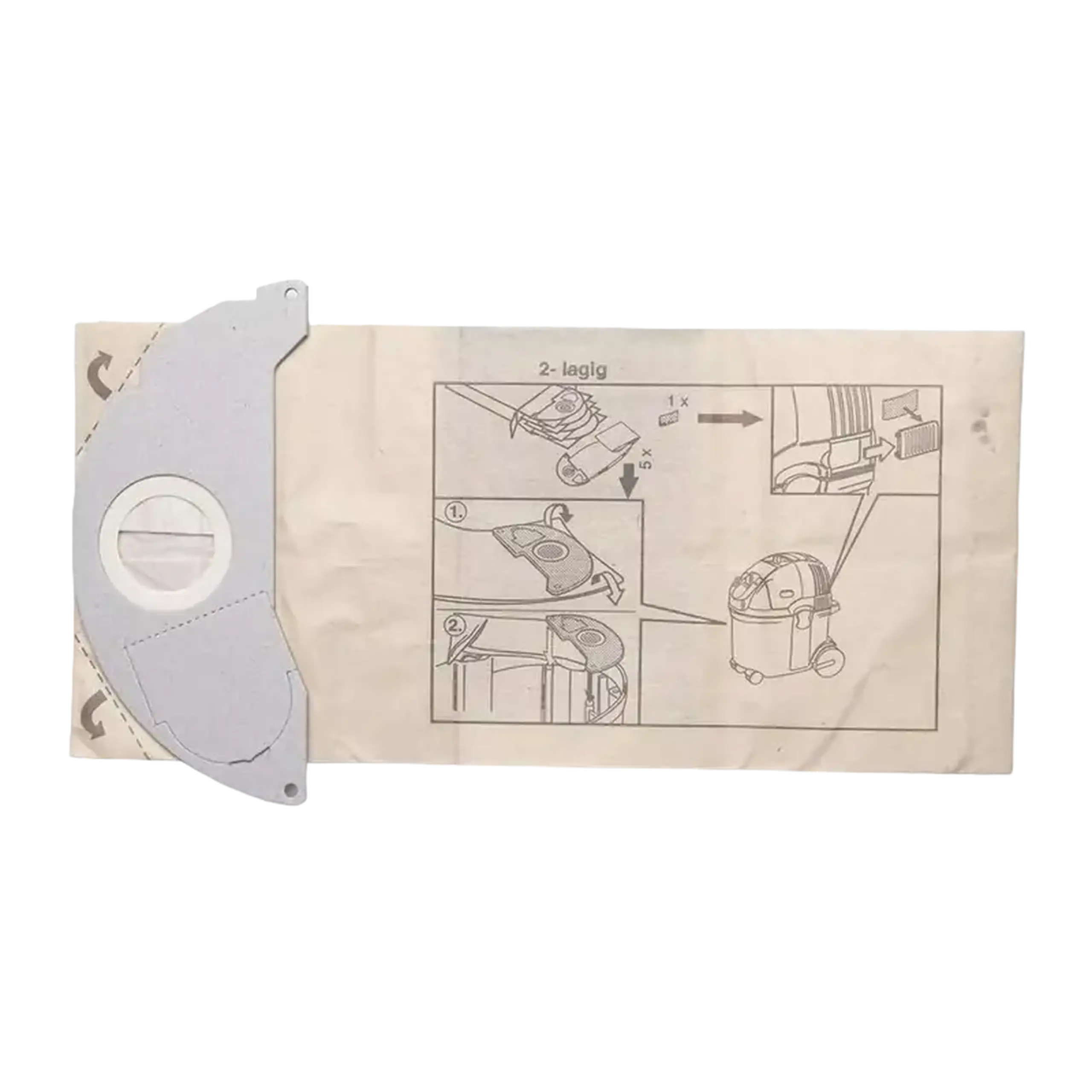 Colector de praf înlocuibil Karcher 6.904-143.0