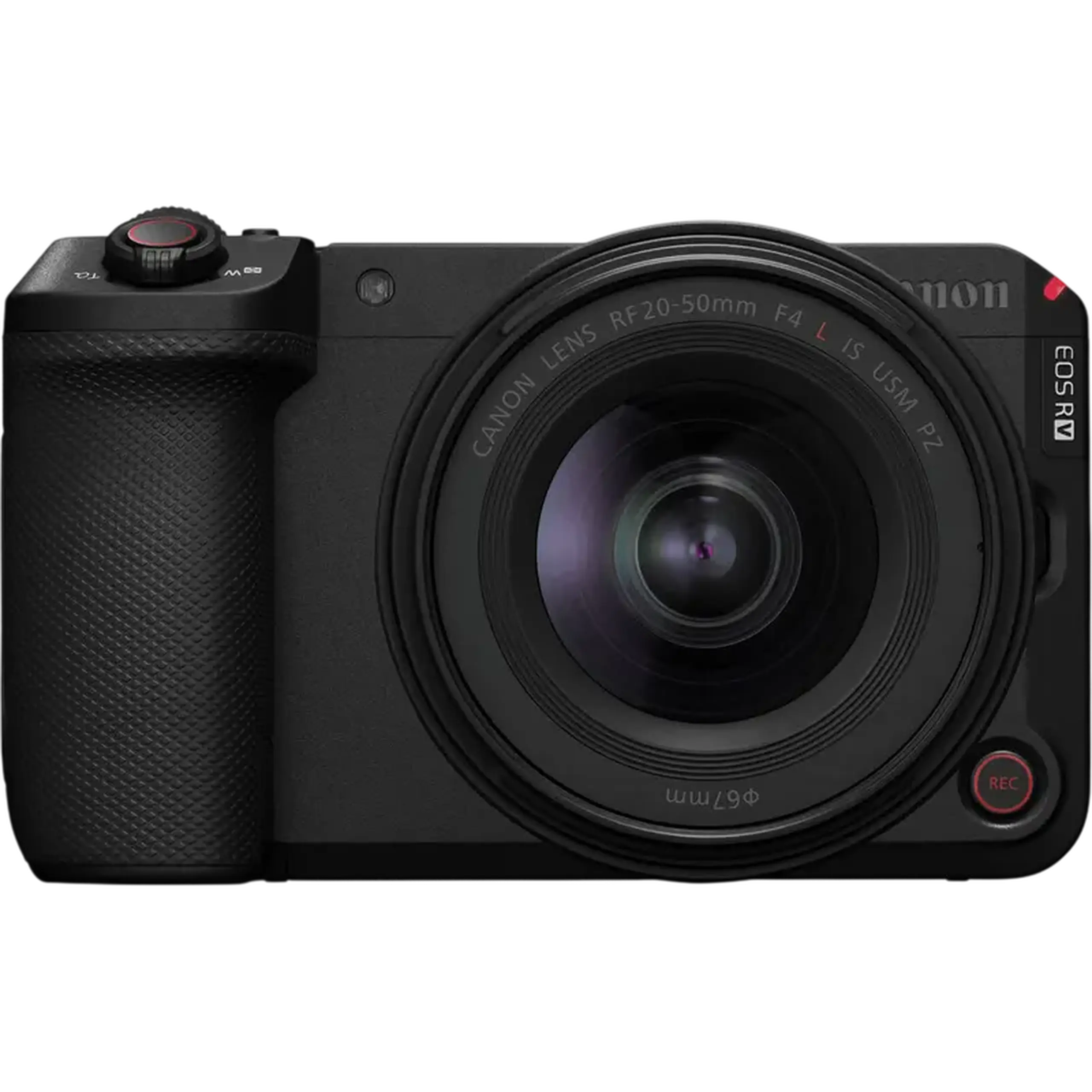 Aparat Foto Mirrorless Canon EOS R6 V & RF 20-50mm f/4 L IS USM PZ
