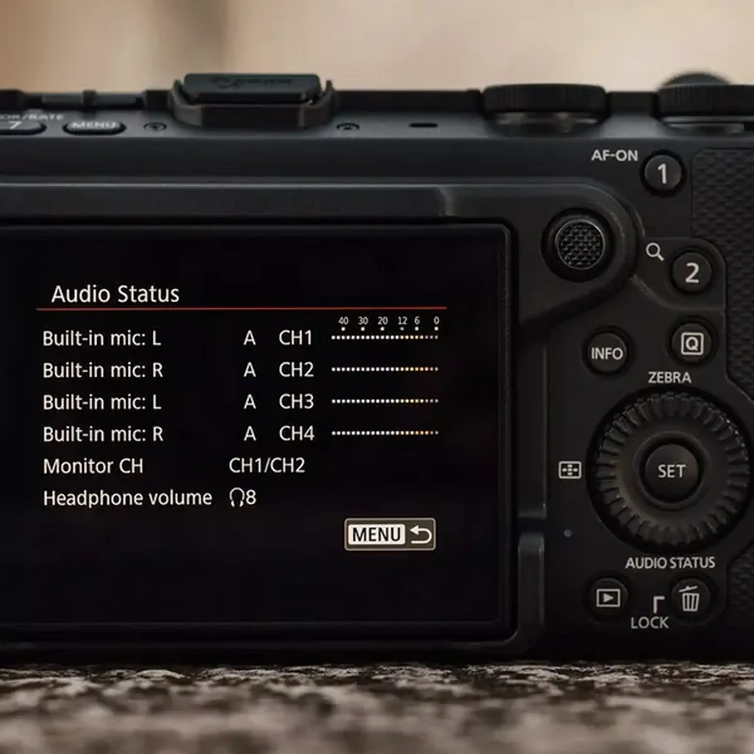 Aparat Foto Mirrorless Canon EOS R6 V & RF 20-50mm f/4 L IS USM PZ