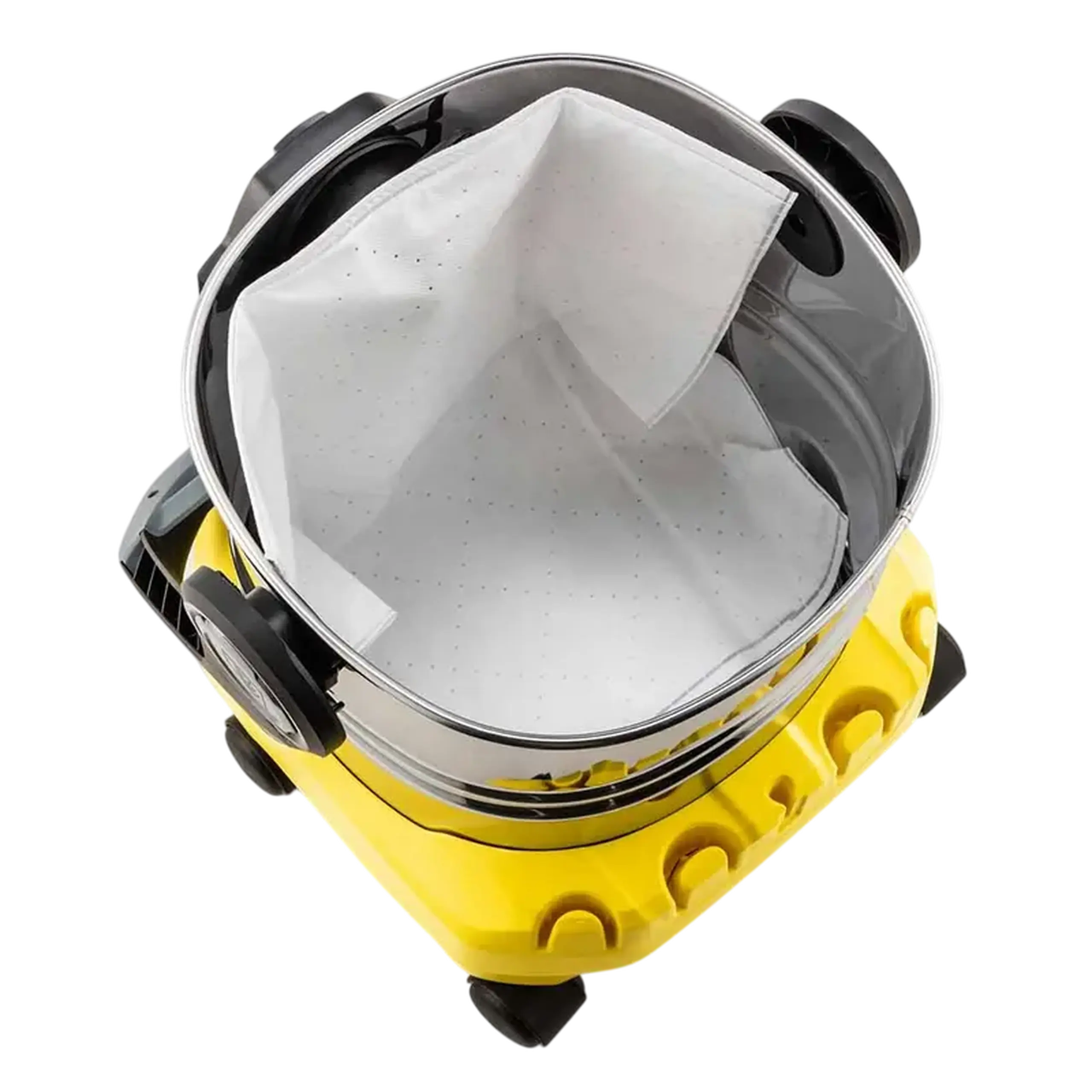 Aspirator Karcher 1.628-350.0 WD 5 S V-25/5/22, Galben