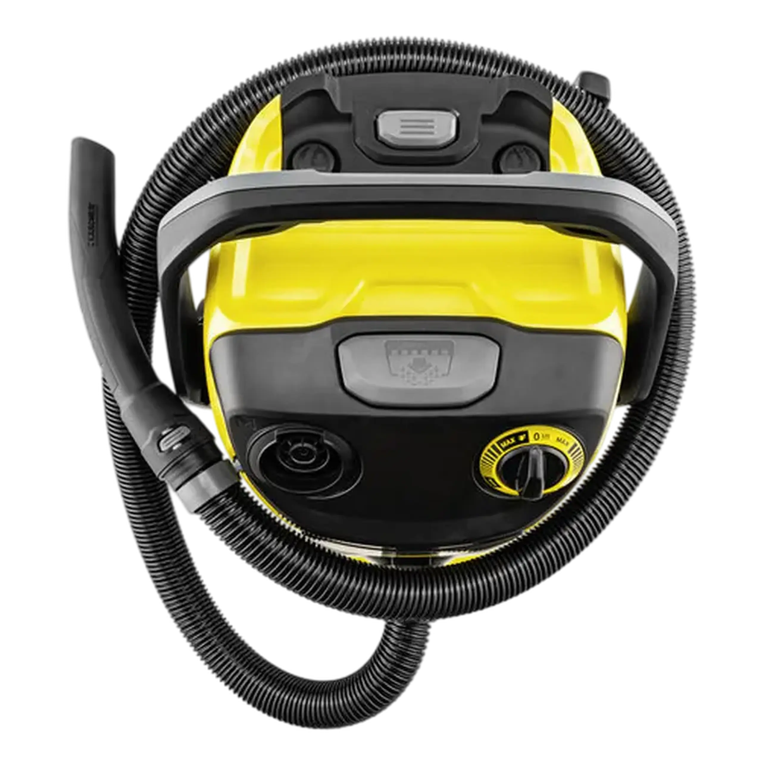 Aspirator Karcher 1.628-350.0 WD 5 S V-25/5/22, Galben