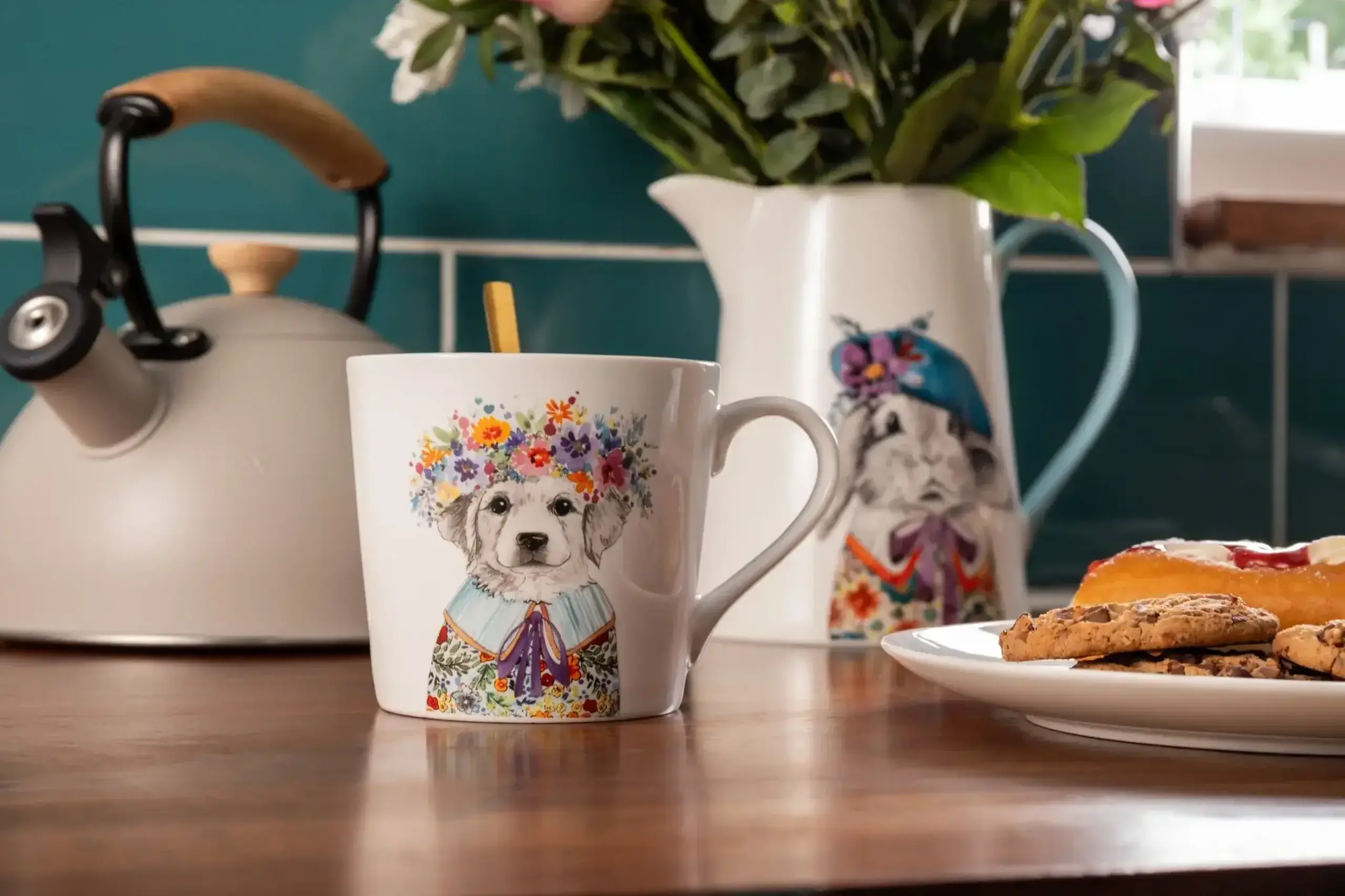 Cana 380ml Tipperleyhill Puppy
