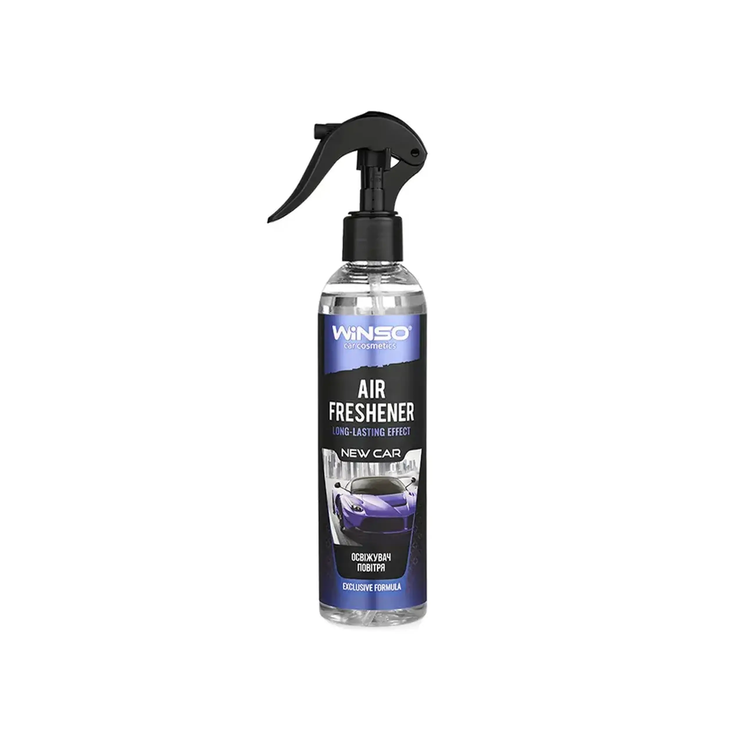 Odorizant spray NEW CAR 250 ml WINSO