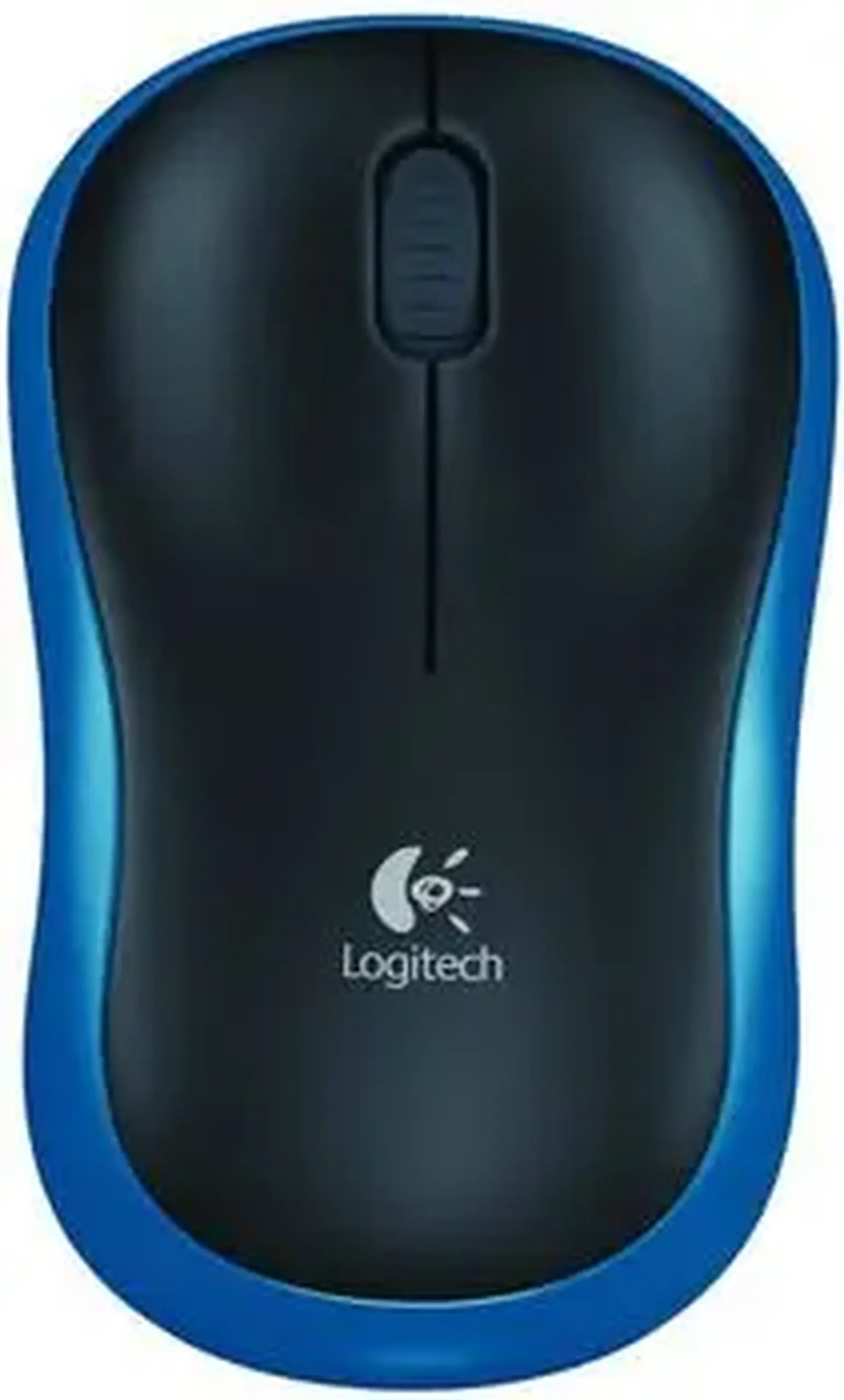 Mouse Logitech M185 Blue