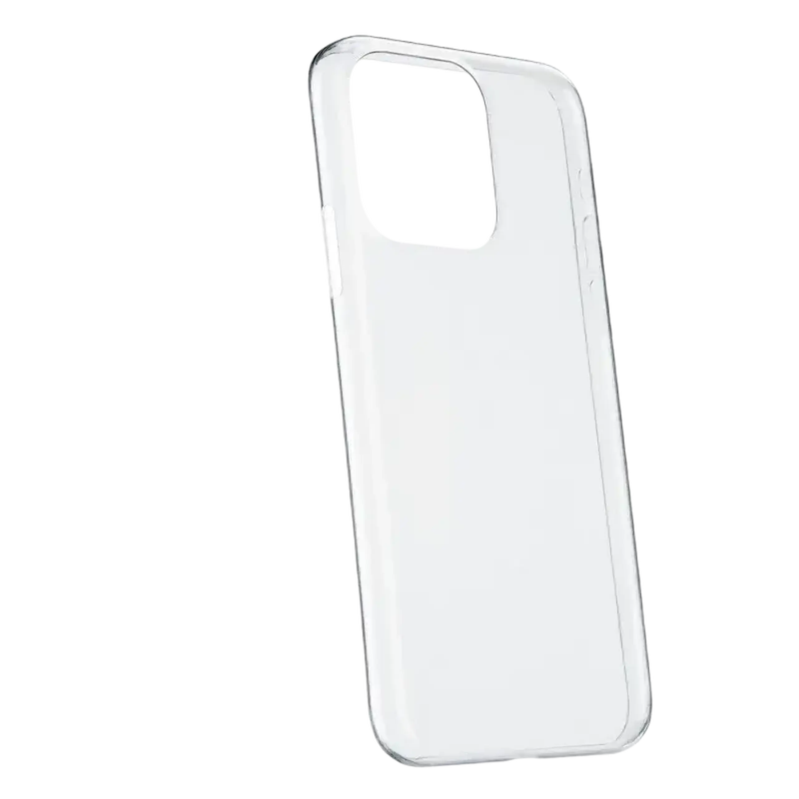 Husa Cellularline Zero - iPhone 13 Pro, Transparent