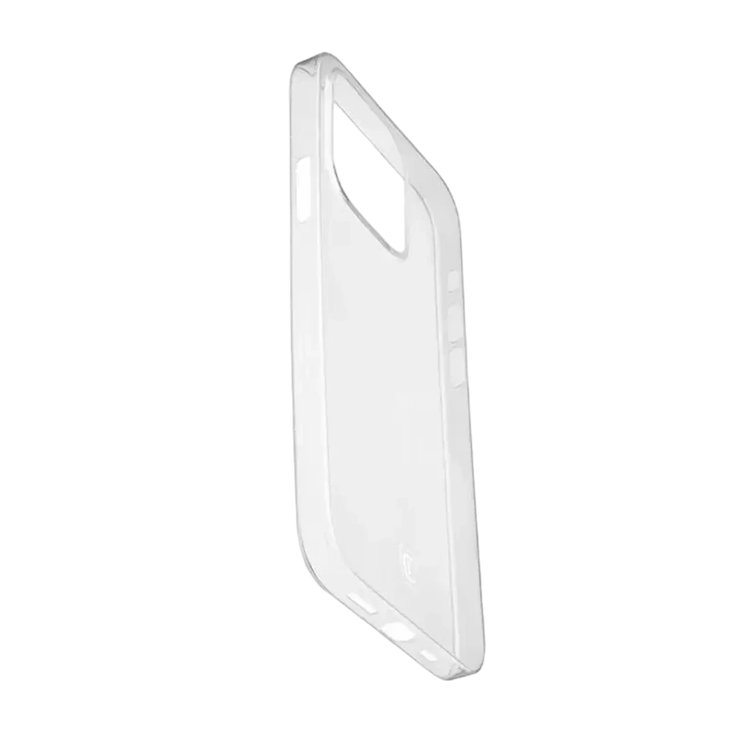 Husa Cellularline Zero - iPhone 13 Pro, Transparent