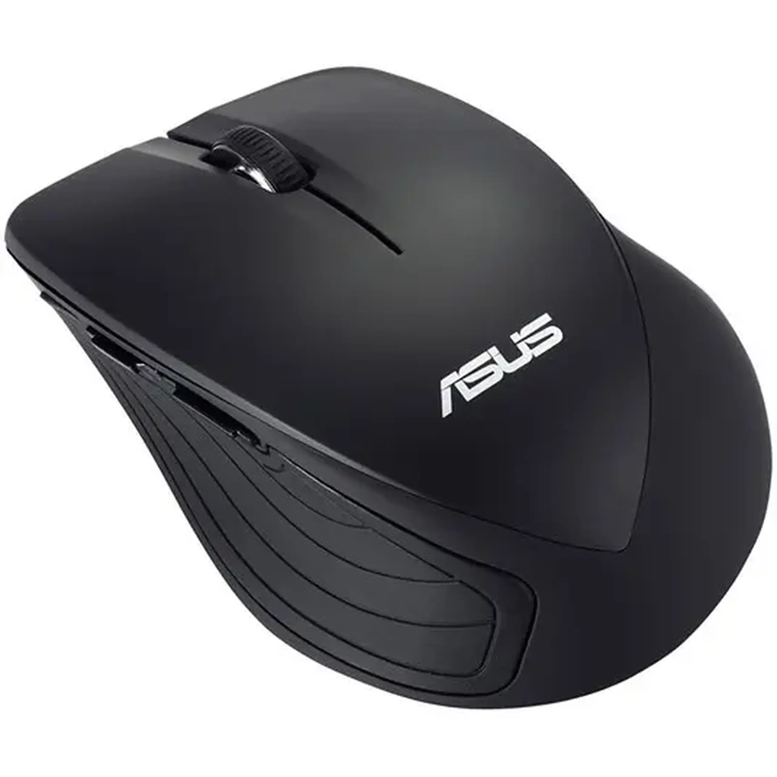 Mouse optic ASUS WT465, Wireless, USB, Negru