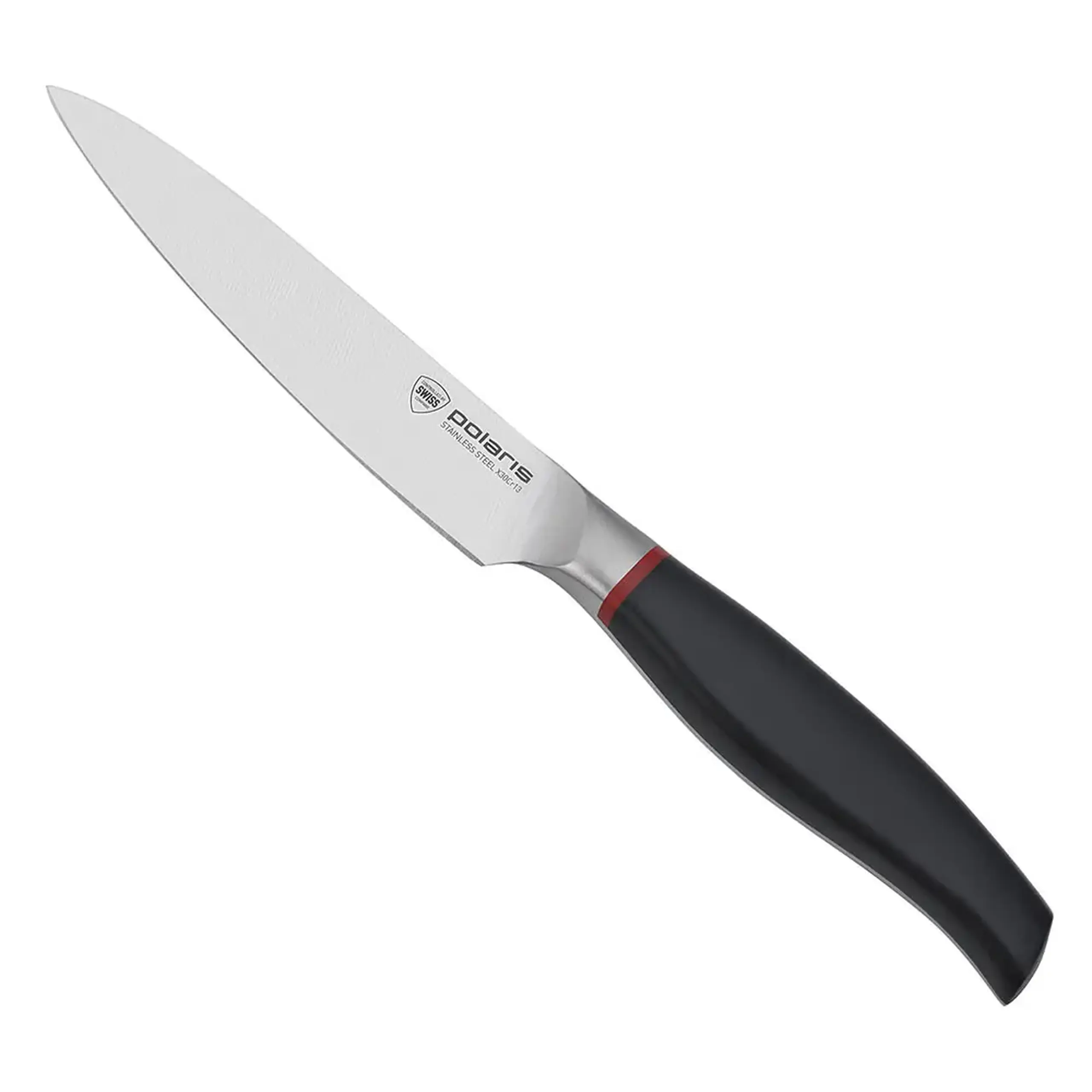 Set de Cuțite Polaris PRO collection-3SS, Negru