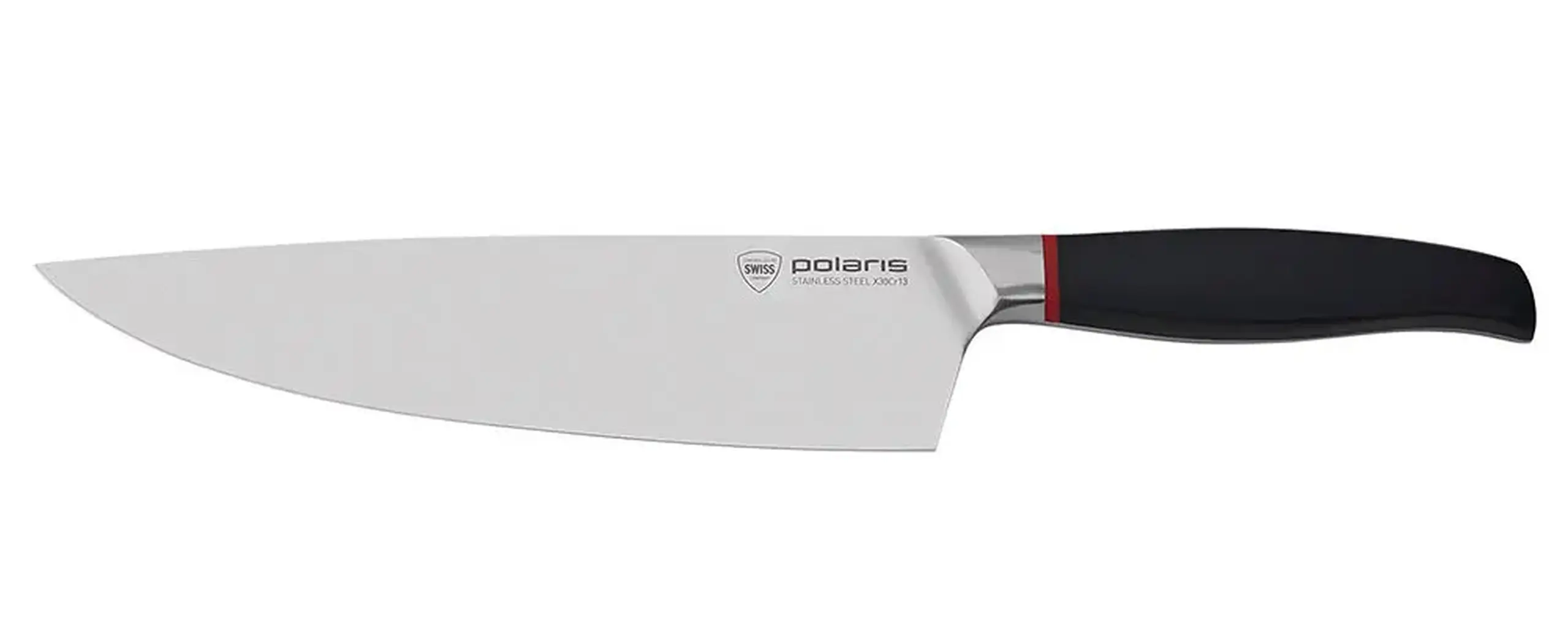 Set de Cuțite Polaris PRO collection-3SS, Negru