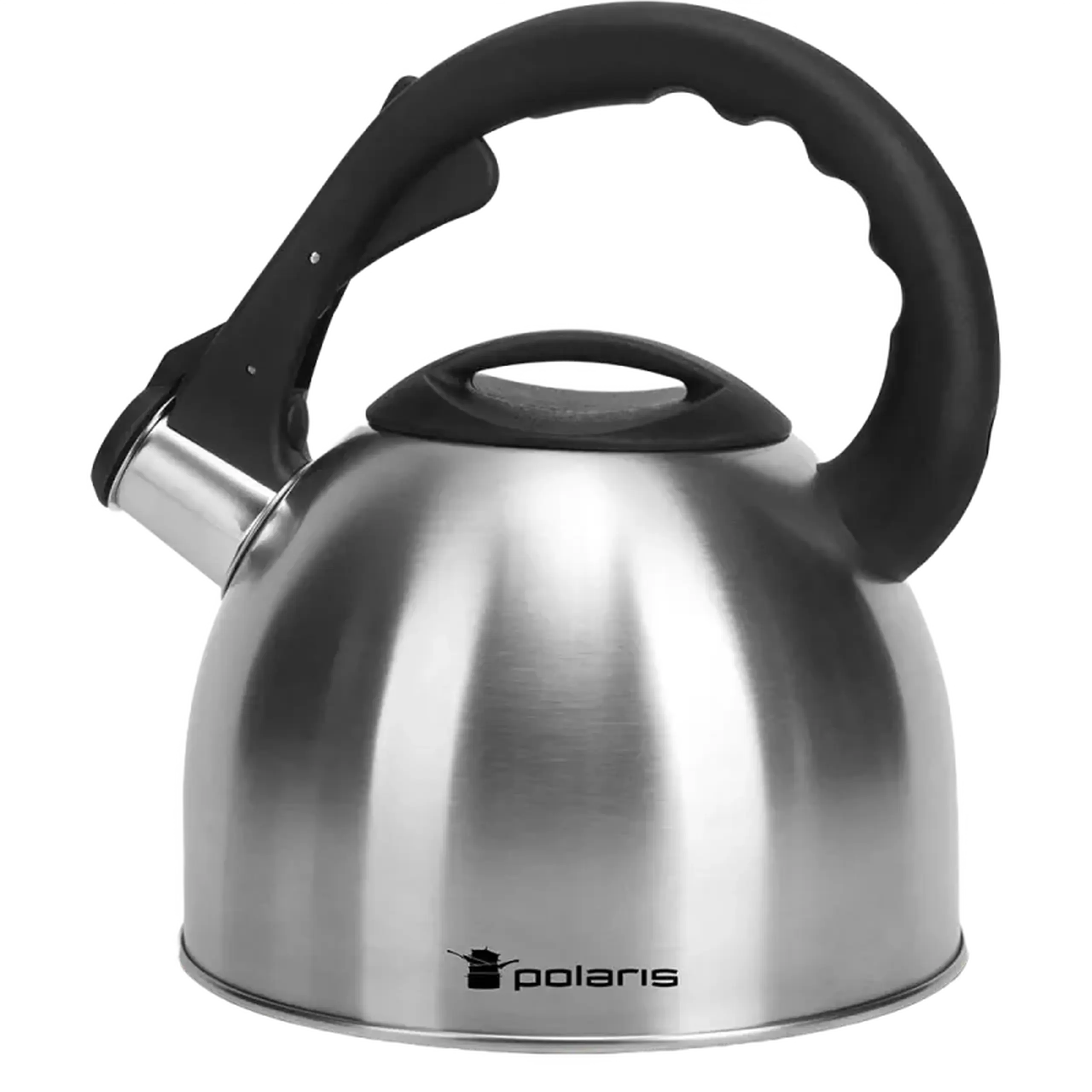 Ceainic Polaris Verde, 2,2L, Argintiu