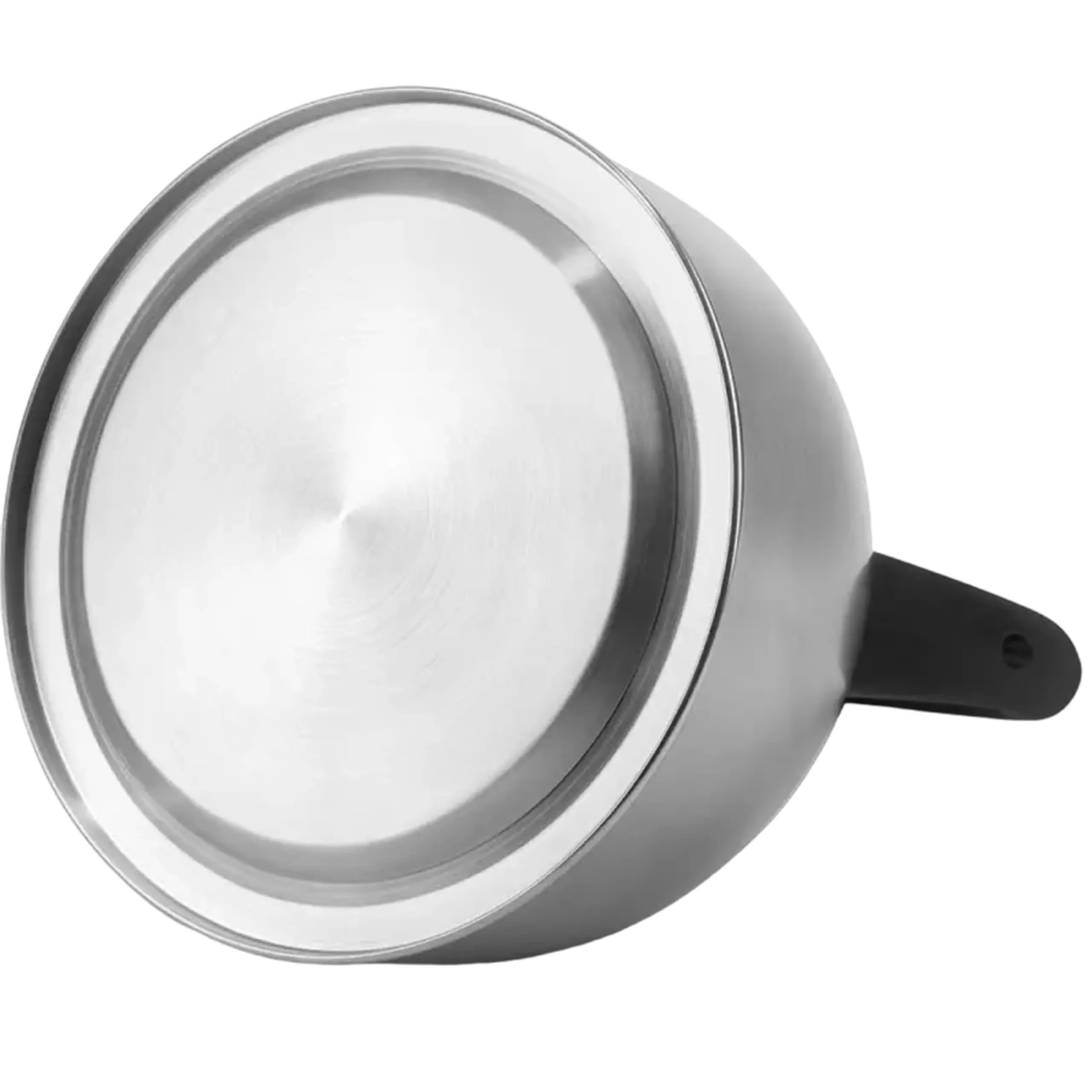 Ceainic Polaris Verde, 2,2L, Argintiu