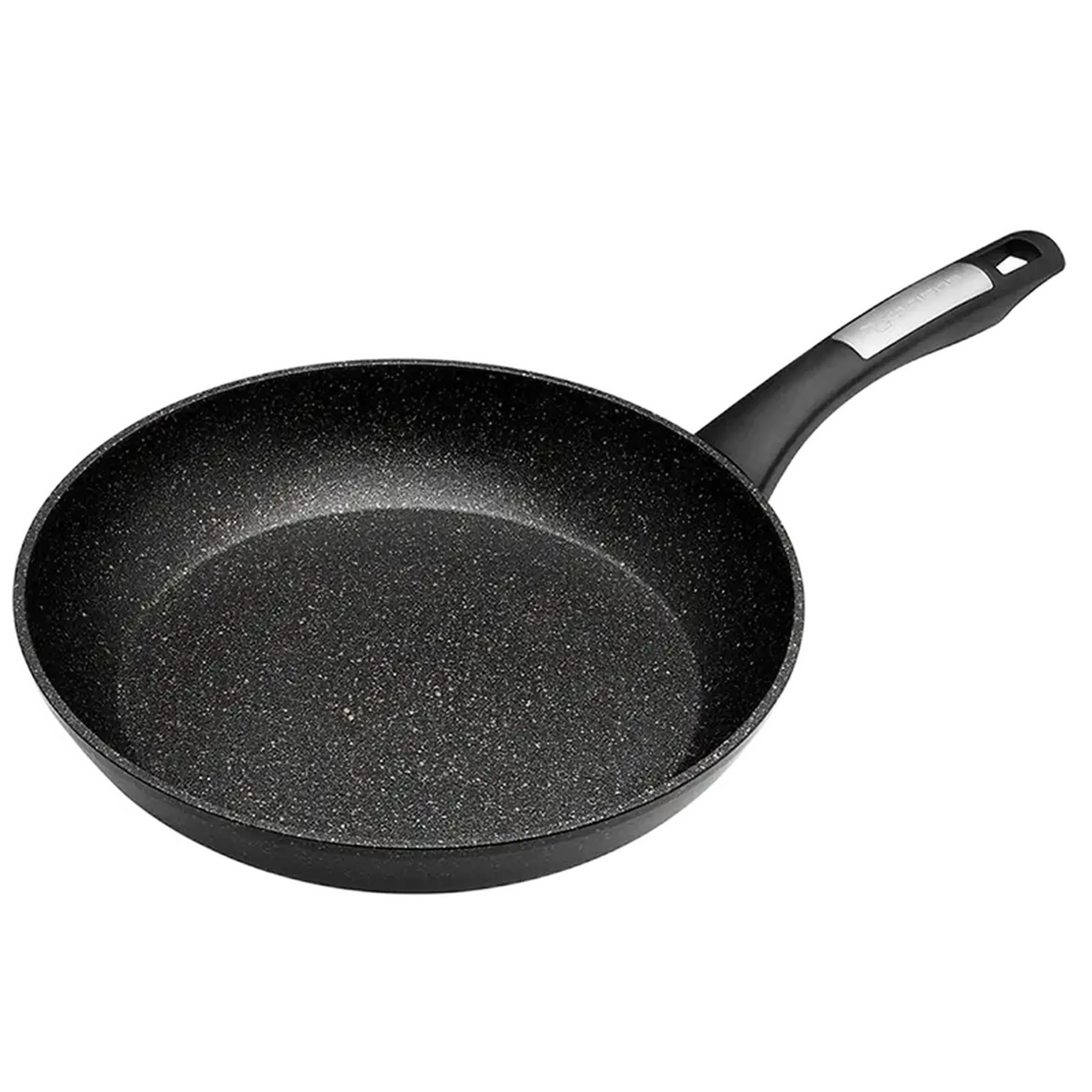 Tigaie Polaris Monolit-24F, 24cm, Negru