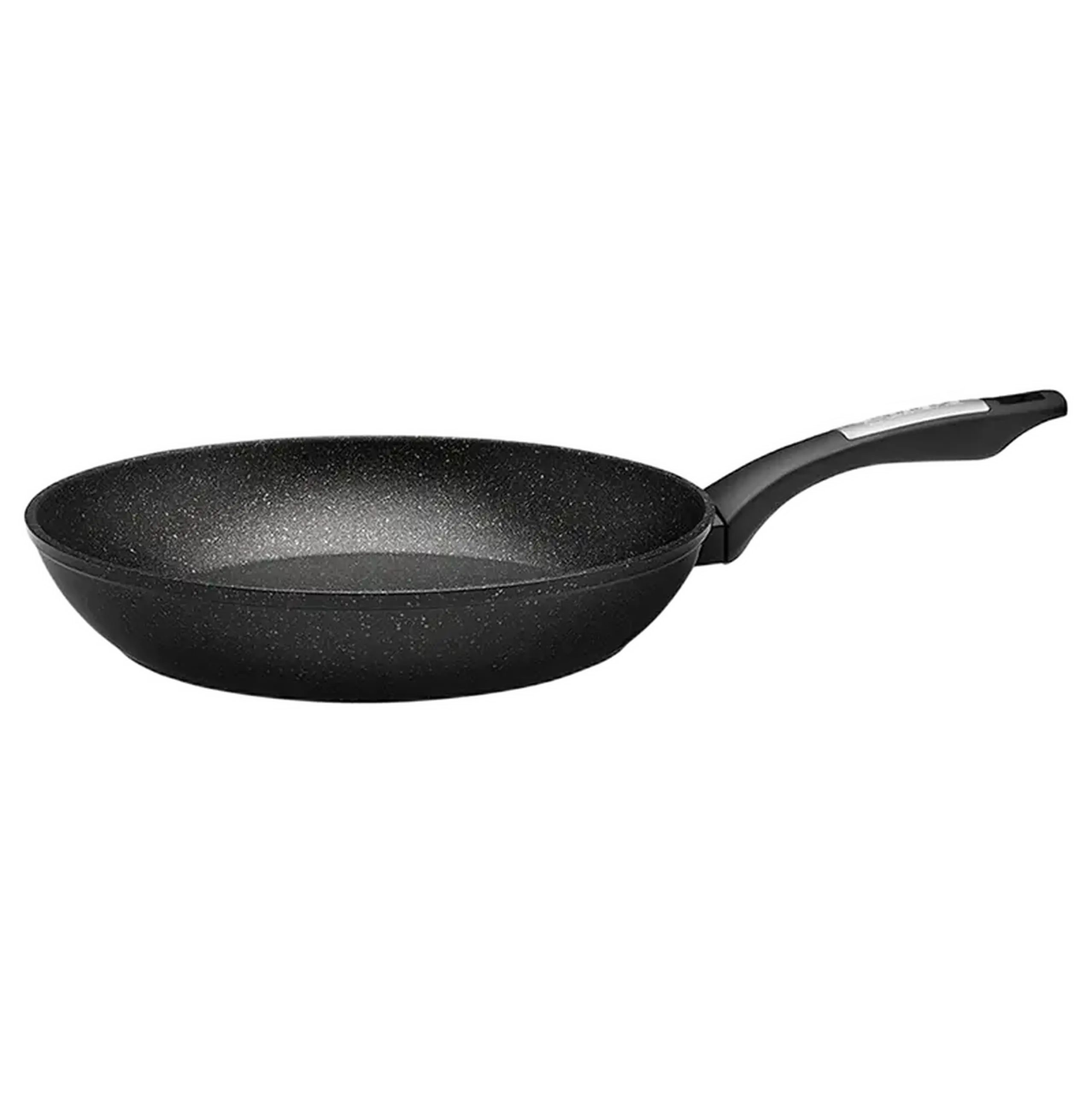 Tigaie Polaris Monolit-24F, 24cm, Negru