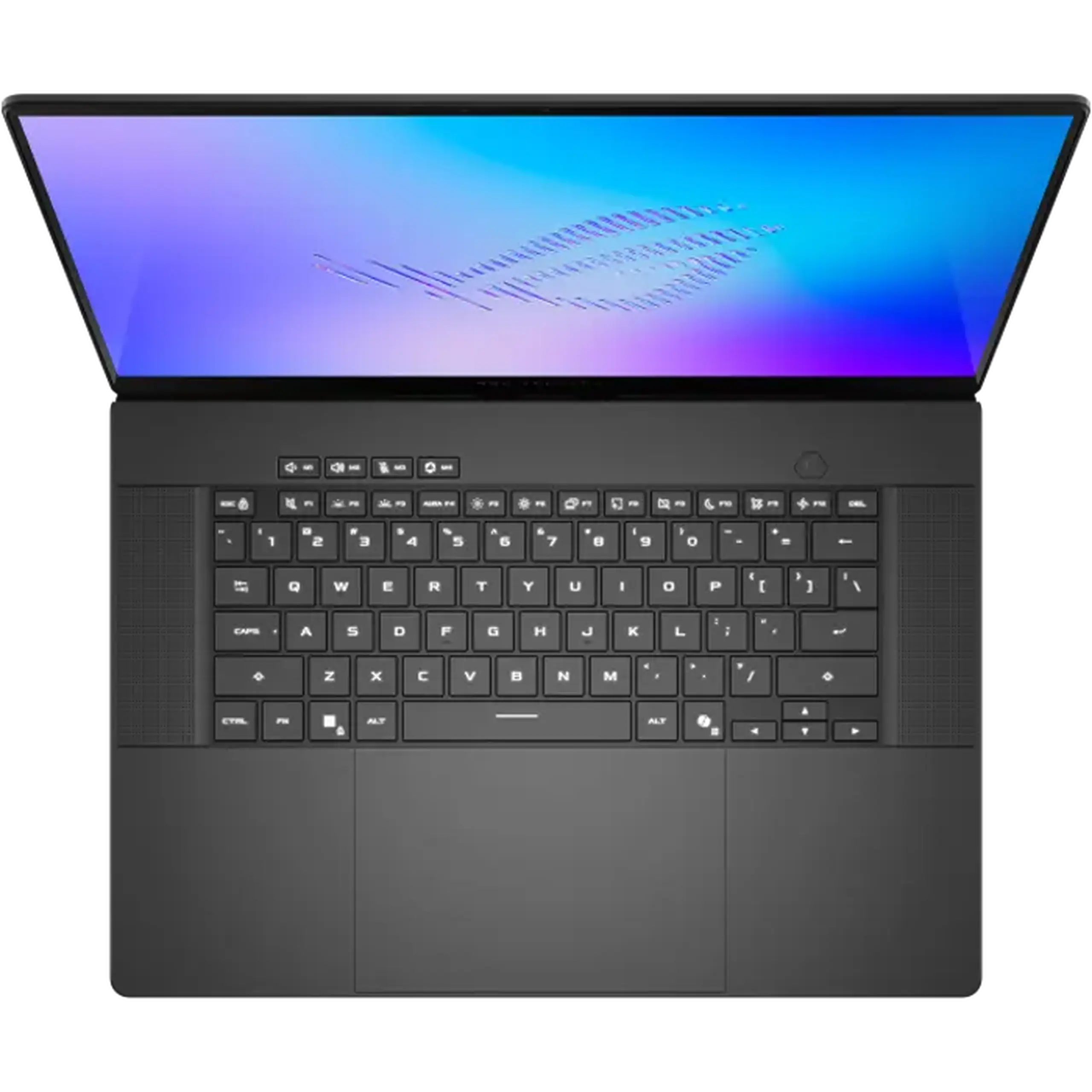 Laptop Gaming 16" ASUS ROG Zephyrus G16 GU606AR, Eclipse Gray, Intel Core 9 386H, 32GB/1024GB, Windows 11 Home