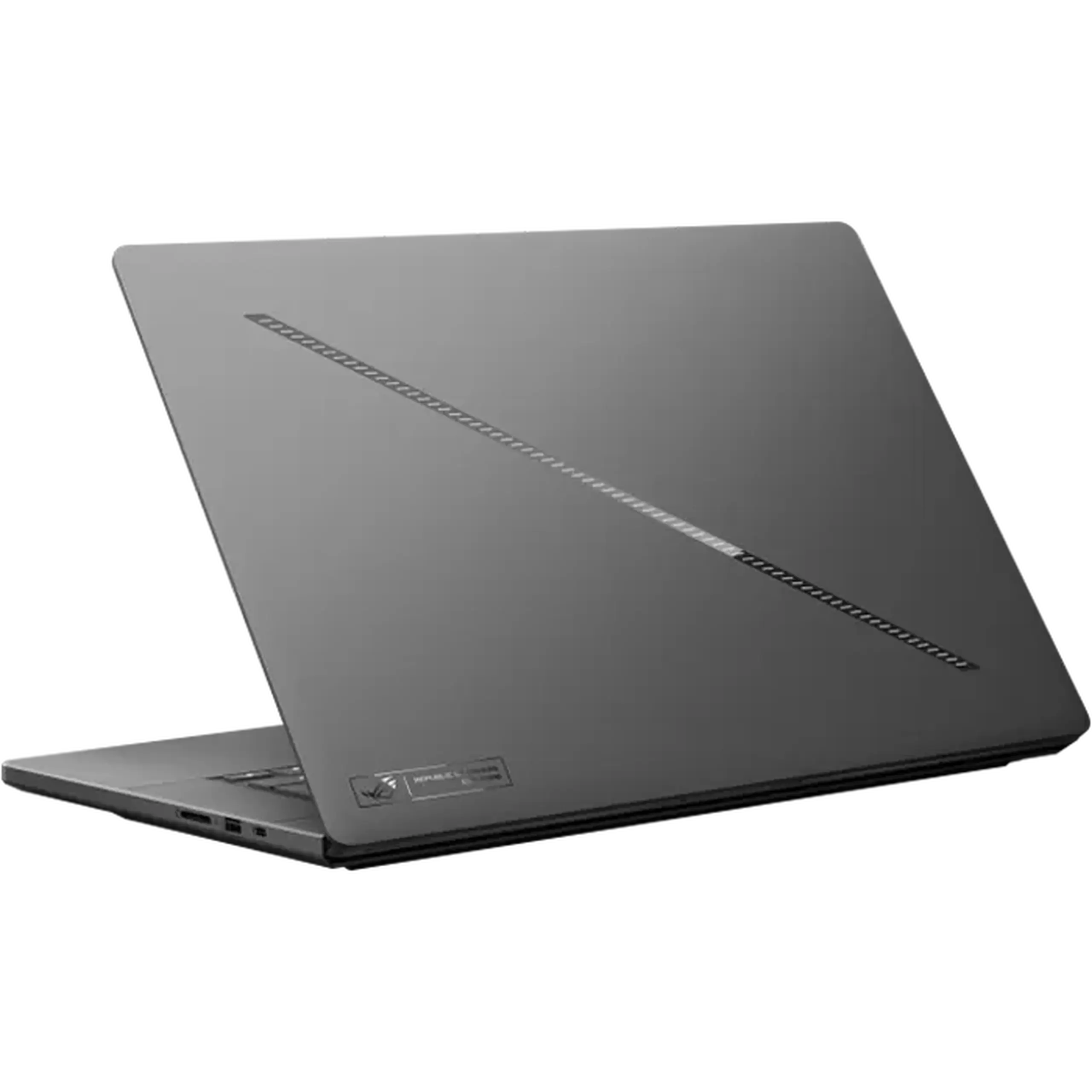 Laptop Gaming 16" ASUS ROG Zephyrus G16 GU606AR, Eclipse Gray, Intel Core 9 386H, 32GB/1024GB, Windows 11 Home