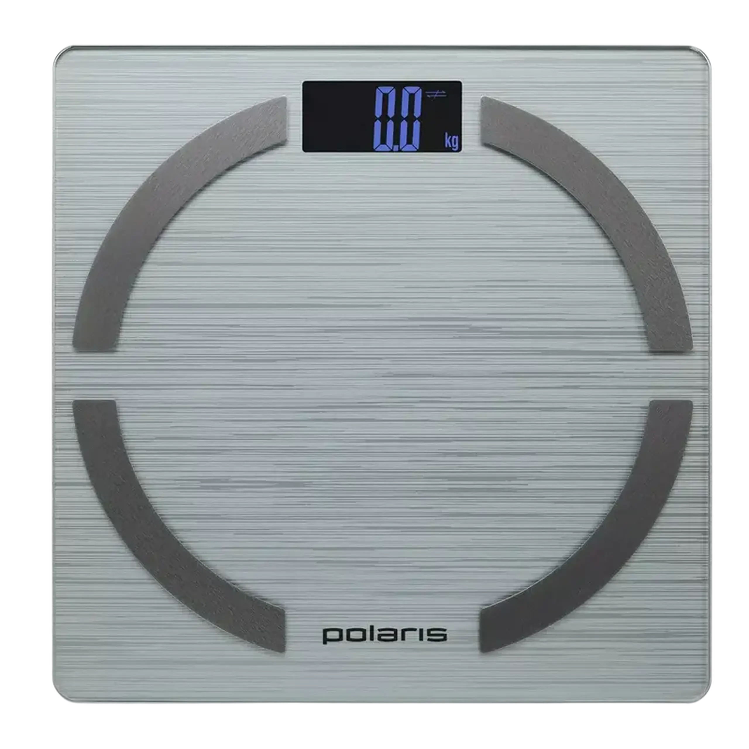 Cântar de podea Polaris PWS 1886, Argintiu
