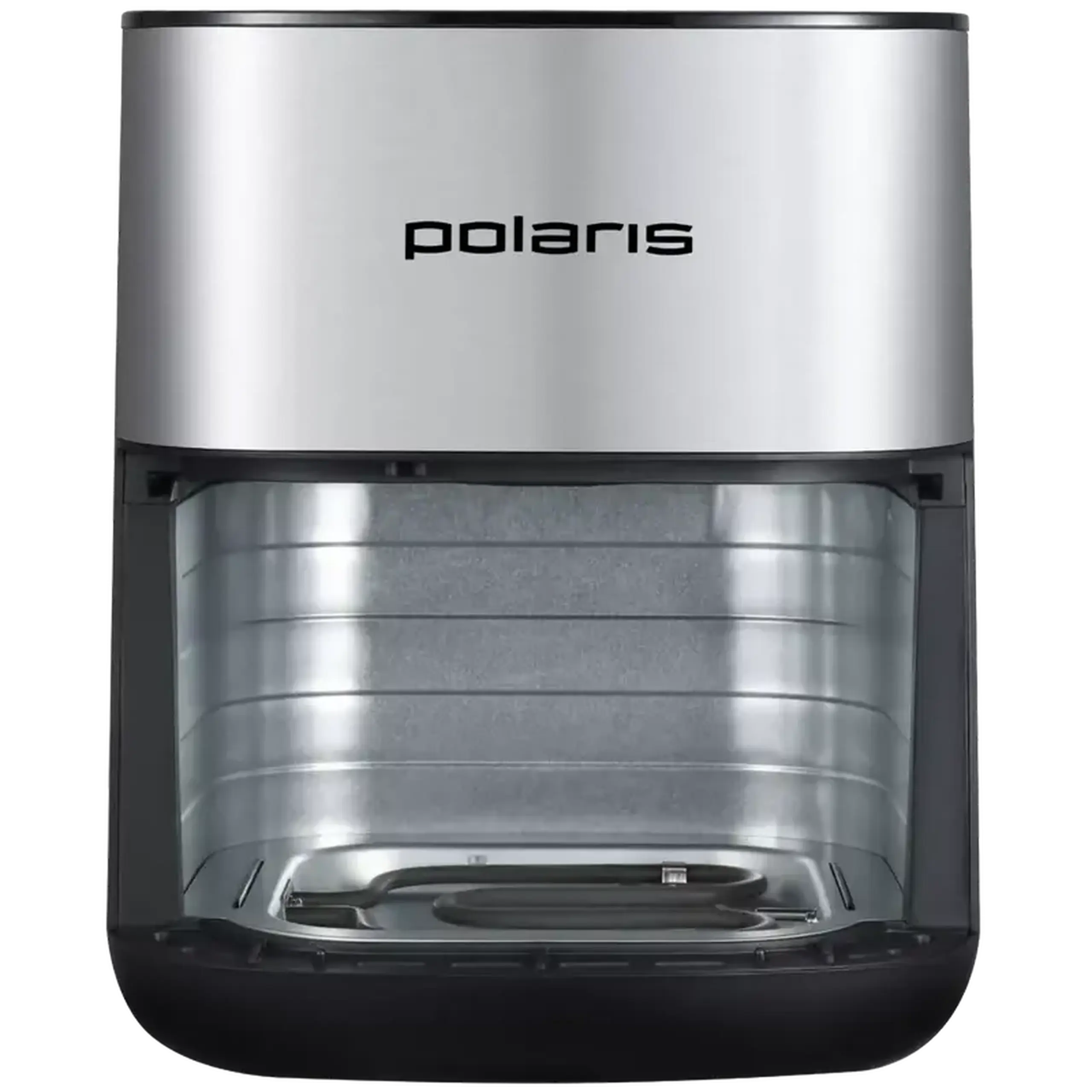 Friteuză cu aer cald Polaris PAF 6006DW, Negru