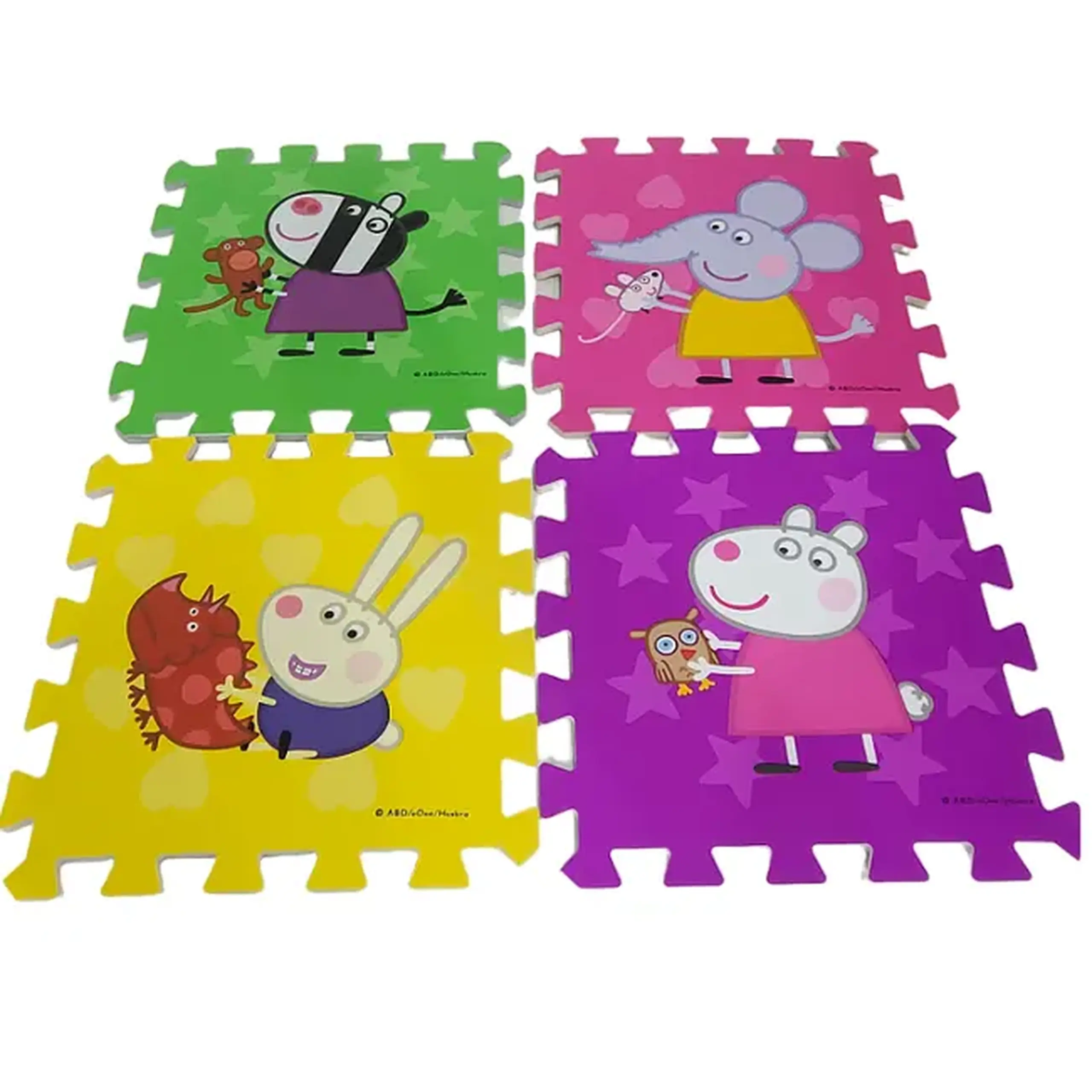 Covoras puzzle