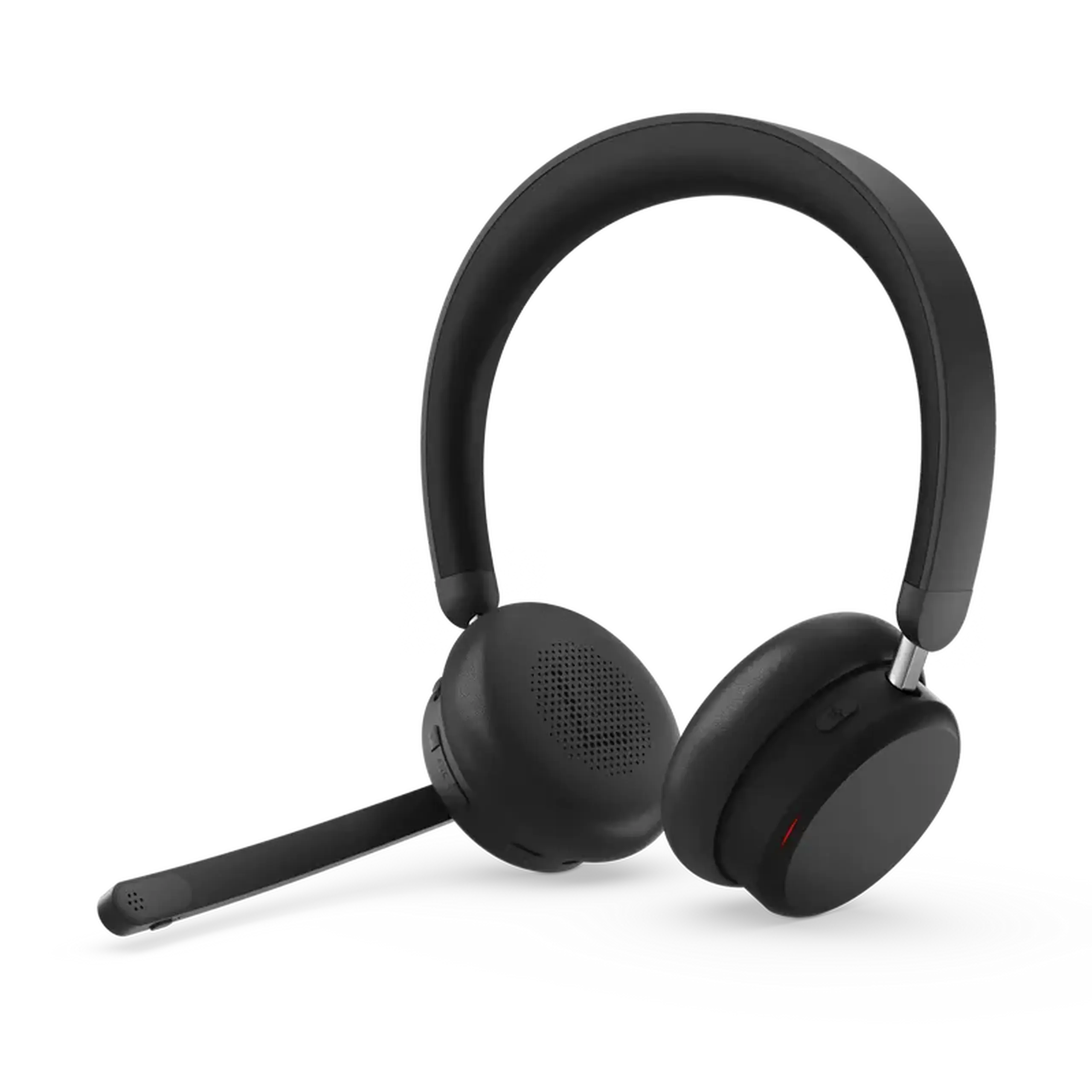 Căști de Calculator Lenovo 6550 USB-C, Fără fir, Negru
