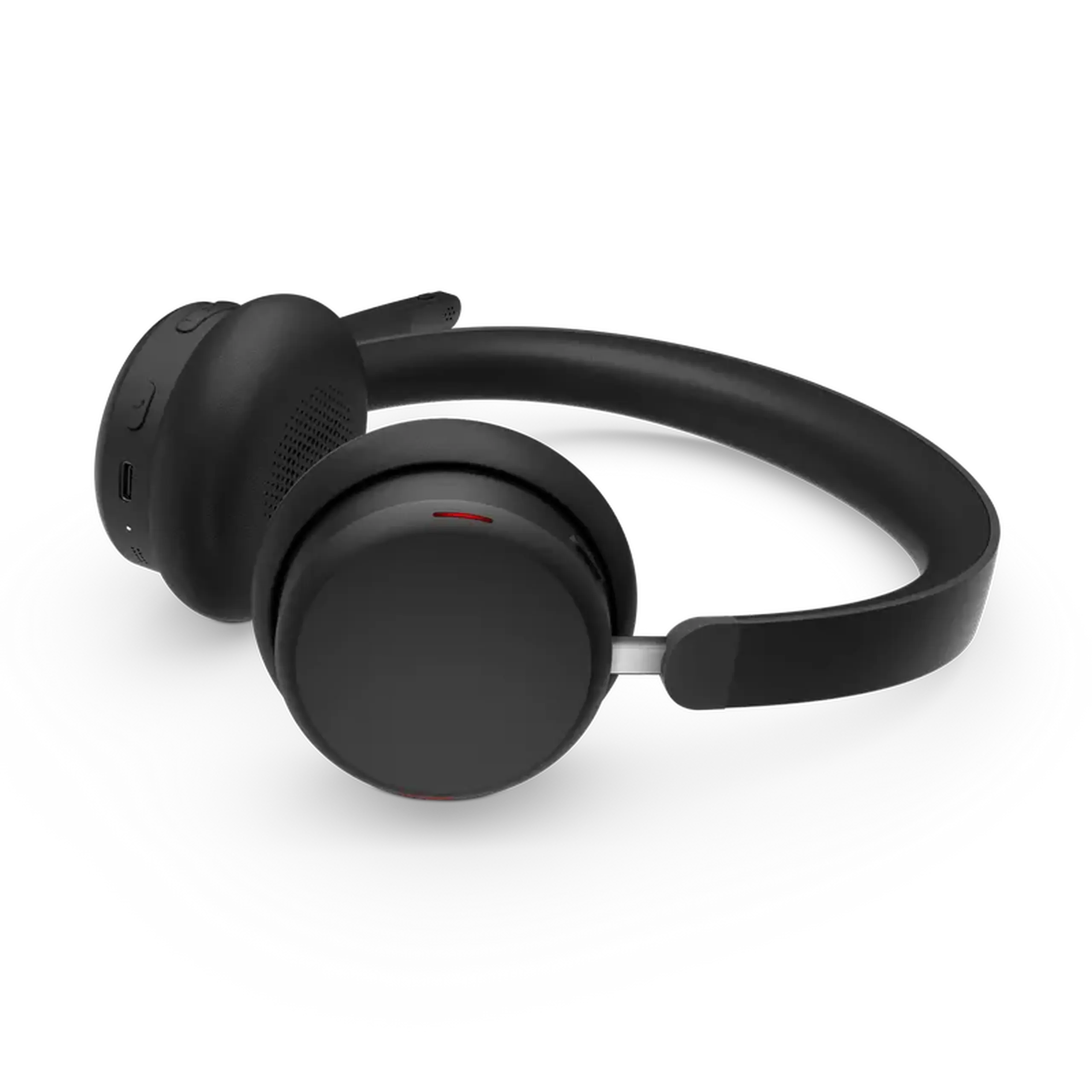Căști de Calculator Lenovo 6550 USB-C, Fără fir, Negru