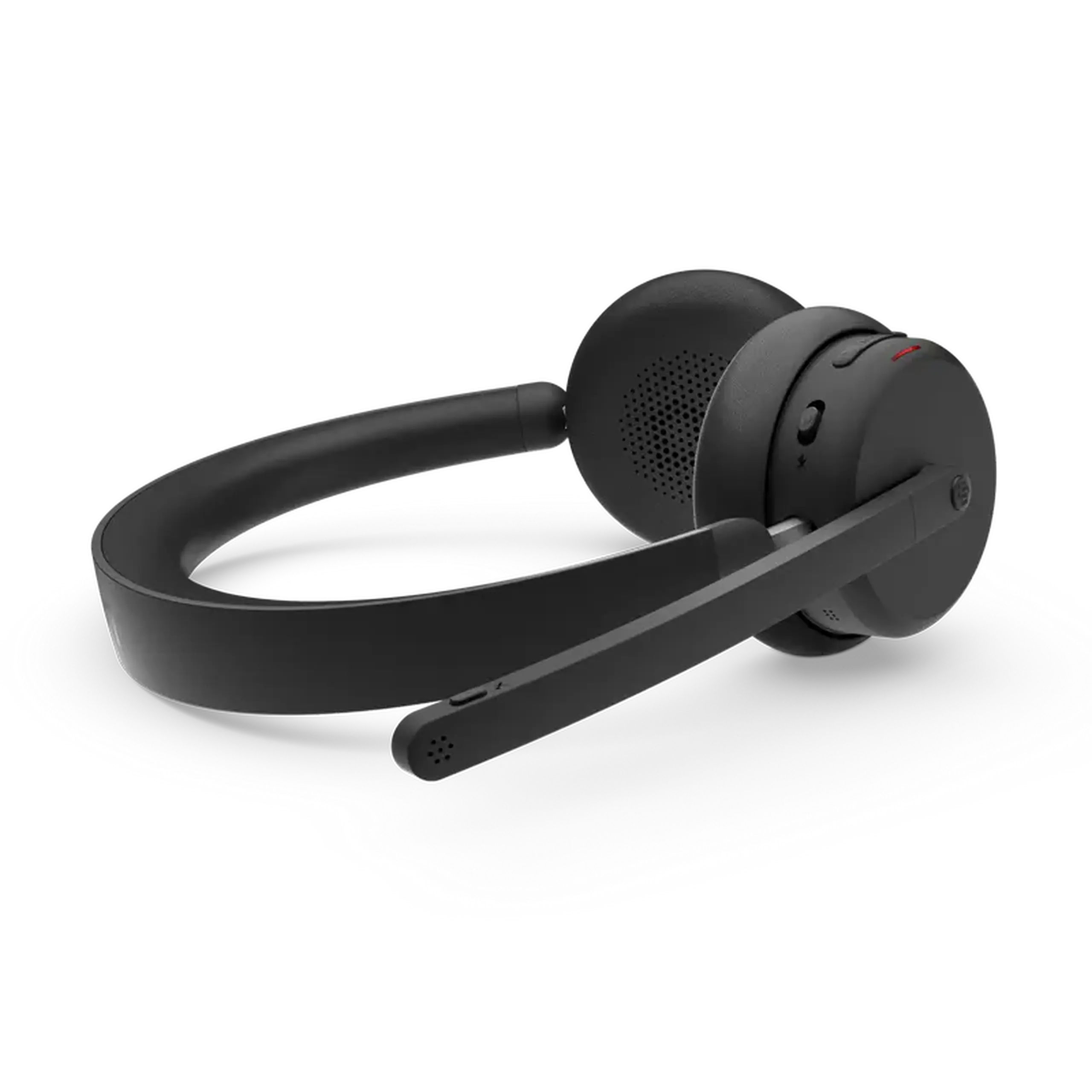 Căști de Calculator Lenovo 6550 USB-C, Fără fir, Negru