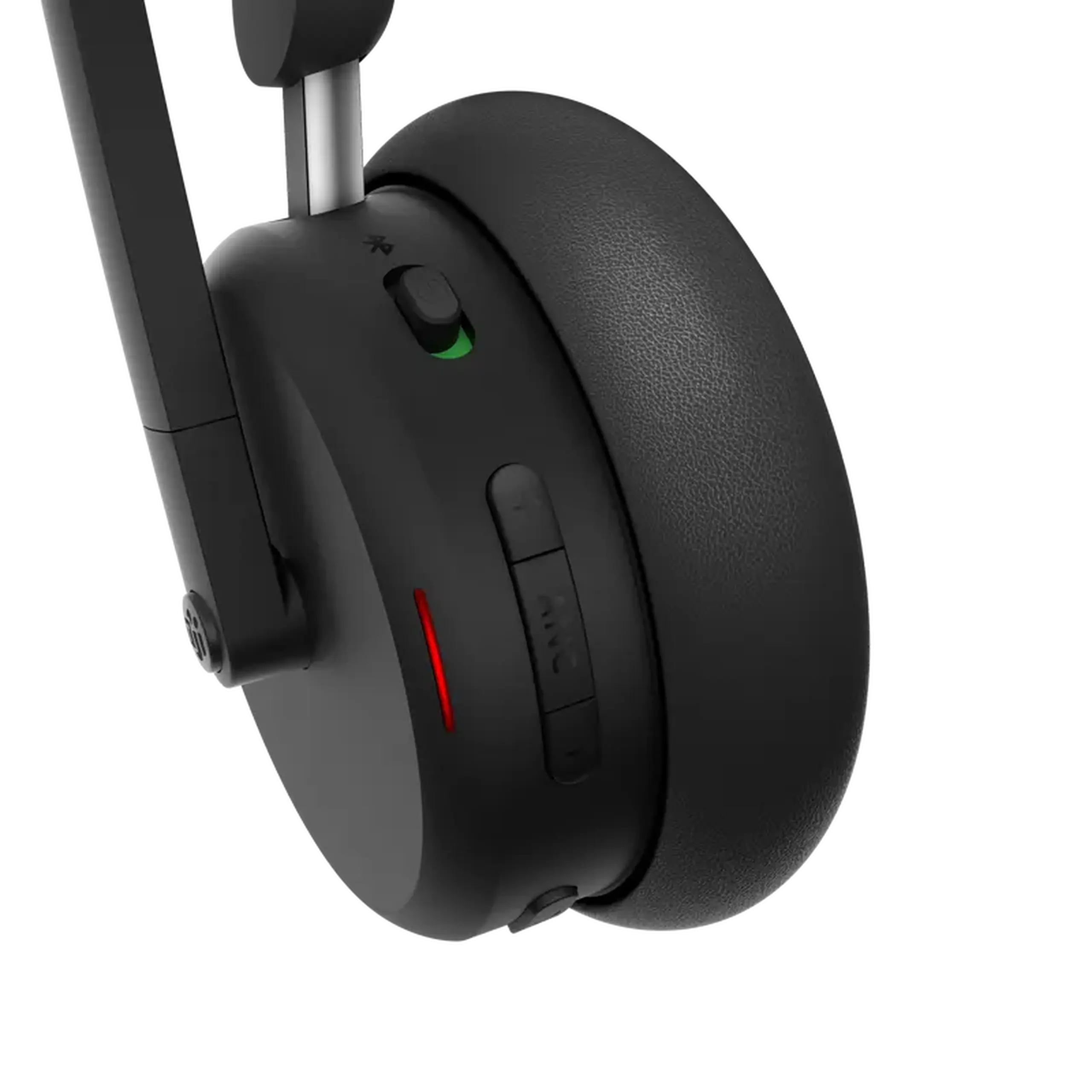 Căști de Calculator Lenovo 6550 USB-C, Fără fir, Negru