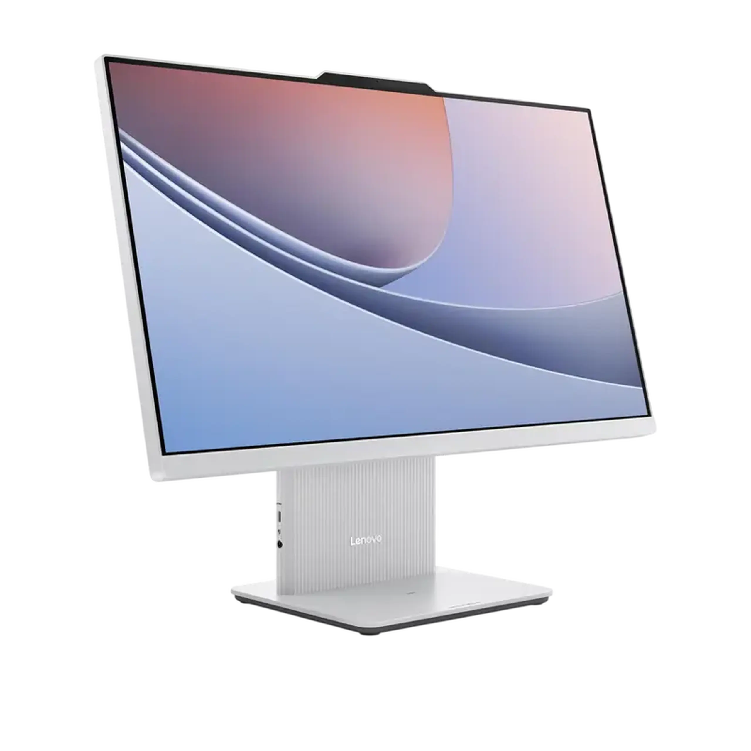 Computer All-in-One Lenovo IdeaCentre 24ILL11, 23,8", Intel Core 7 256V, 16GB/512GB, Fără SO, Cloud Grey