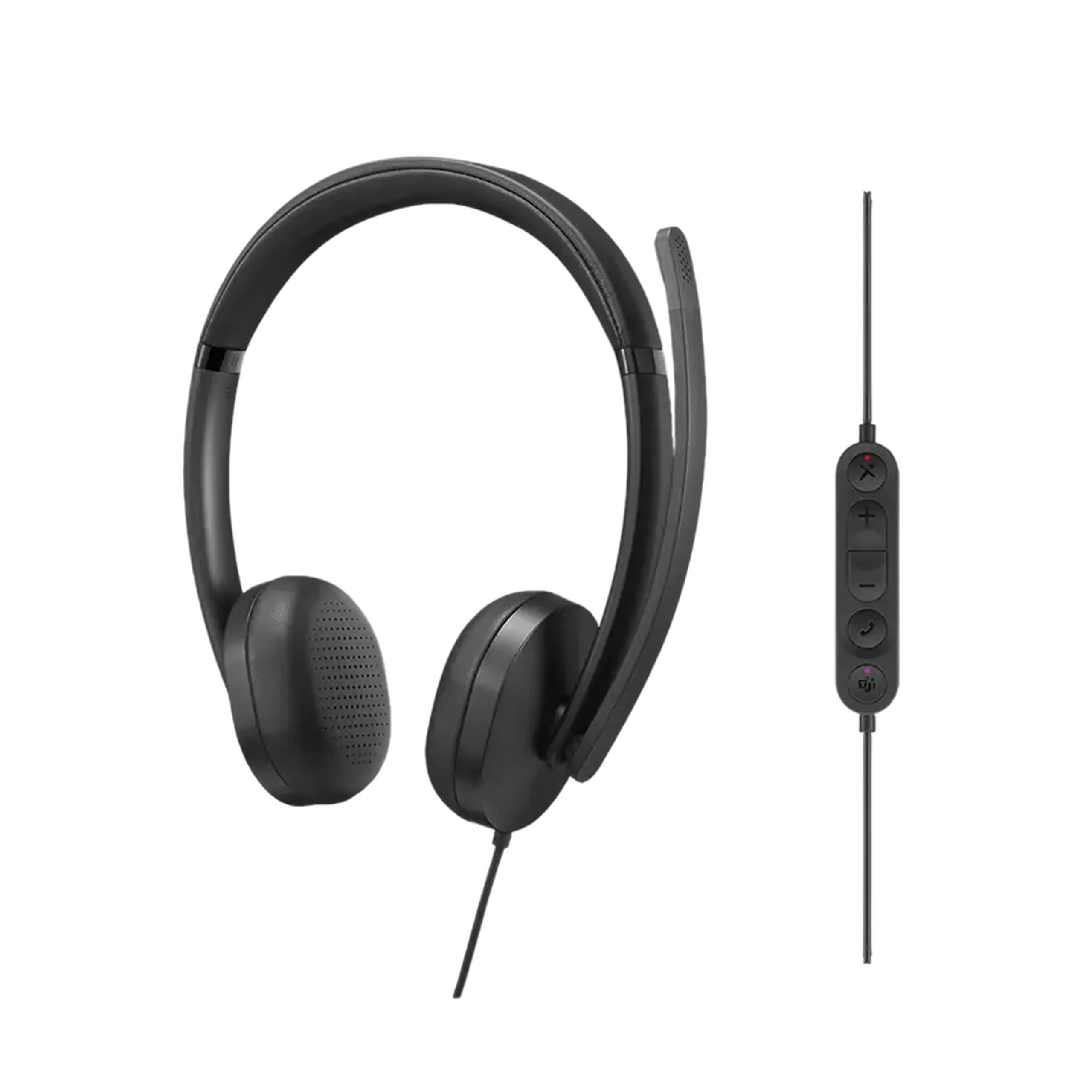 Căști Lenovo Headset 5000, Negru