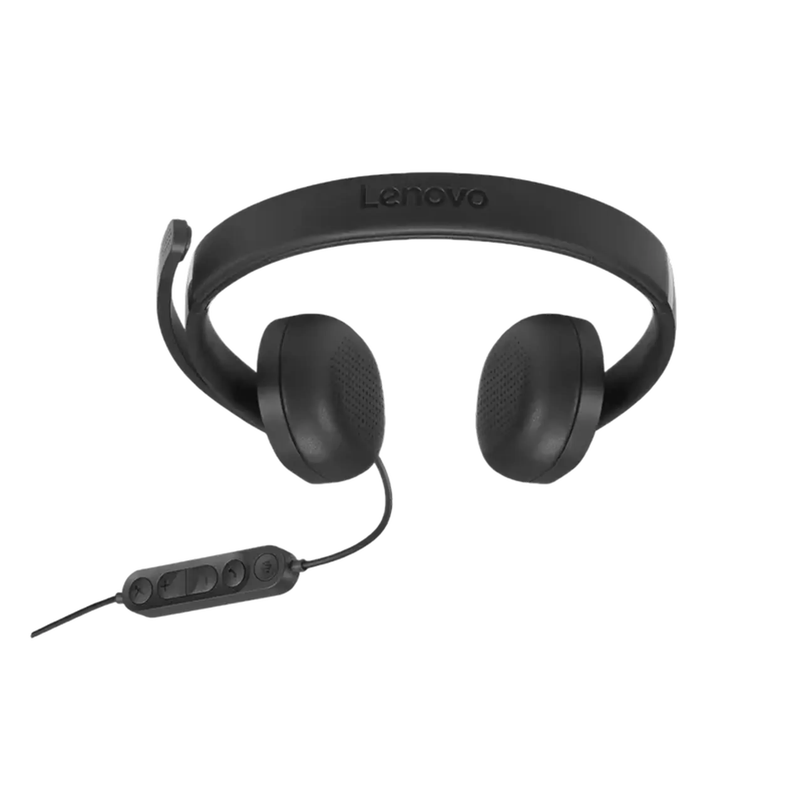 Căști Lenovo Headset 5000, Negru