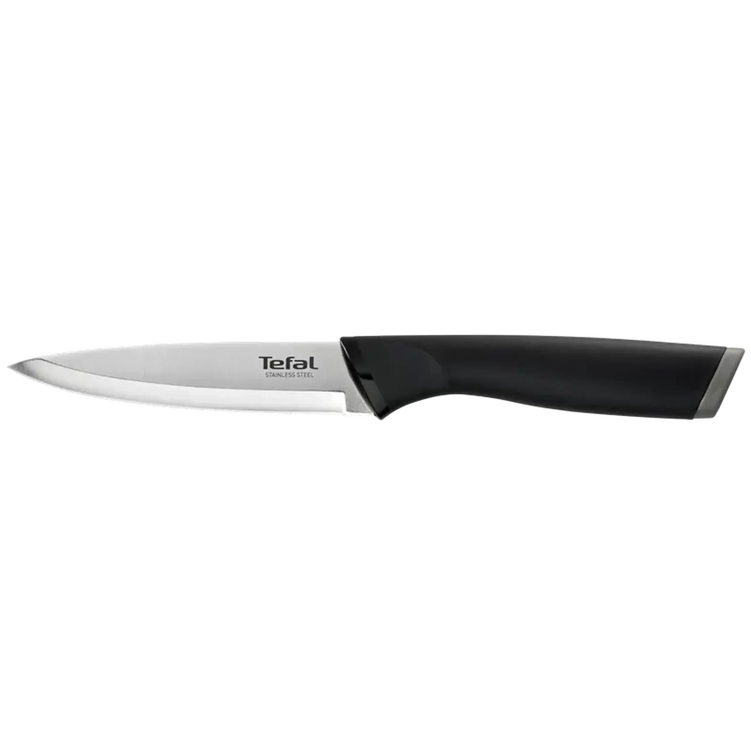 Set de Cuțite Tefal K2219255, Negru / Inox