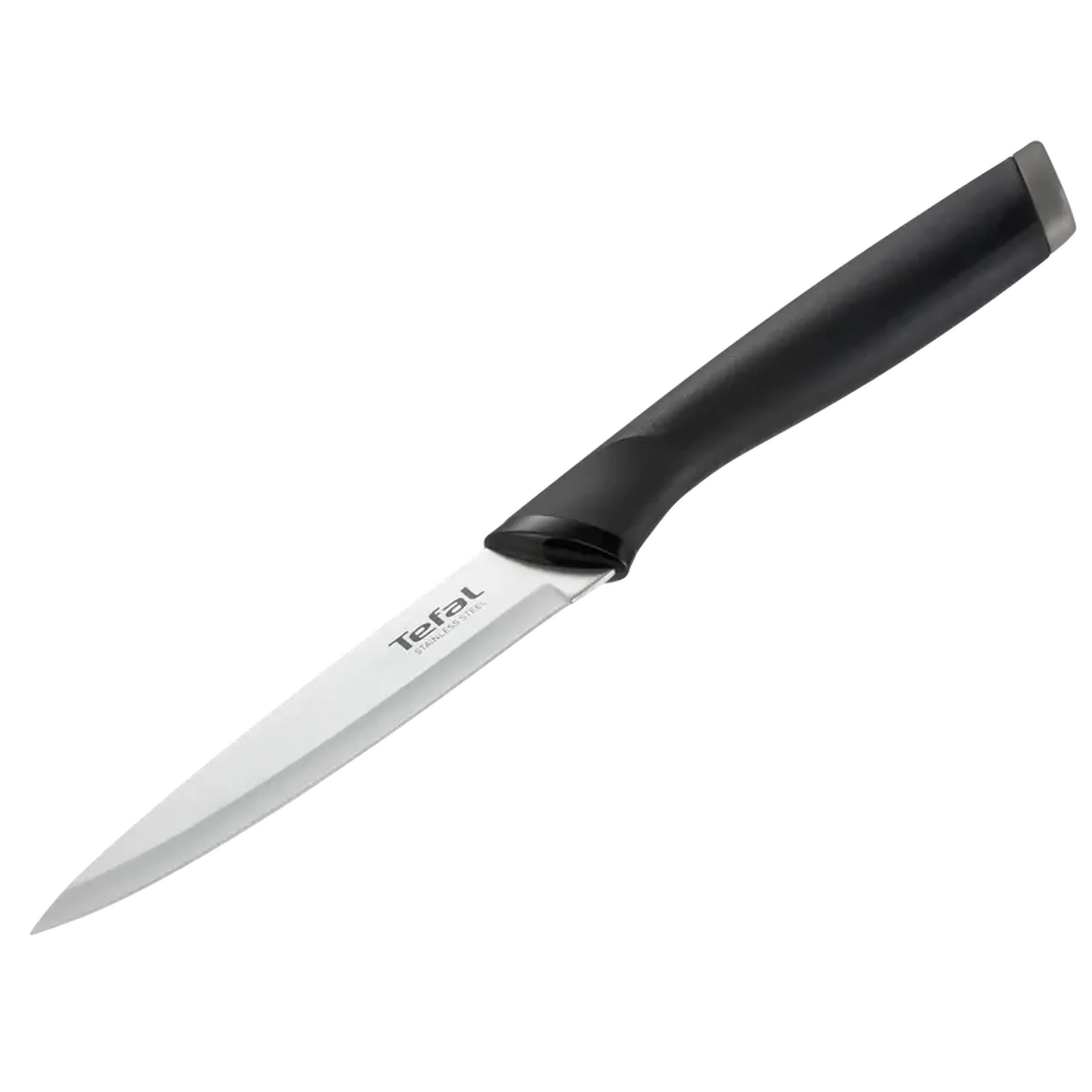 Set de Cuțite Tefal K2219255, Negru / Inox