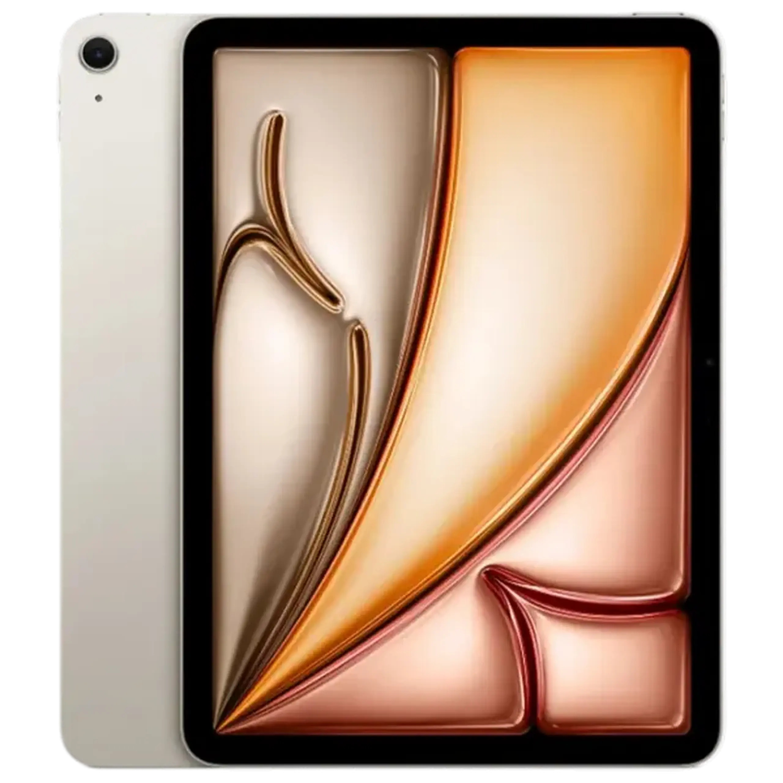 Tabletă Apple iPad Air 11 (2026), Wi-Fi, 12GB/256GB, Starlight