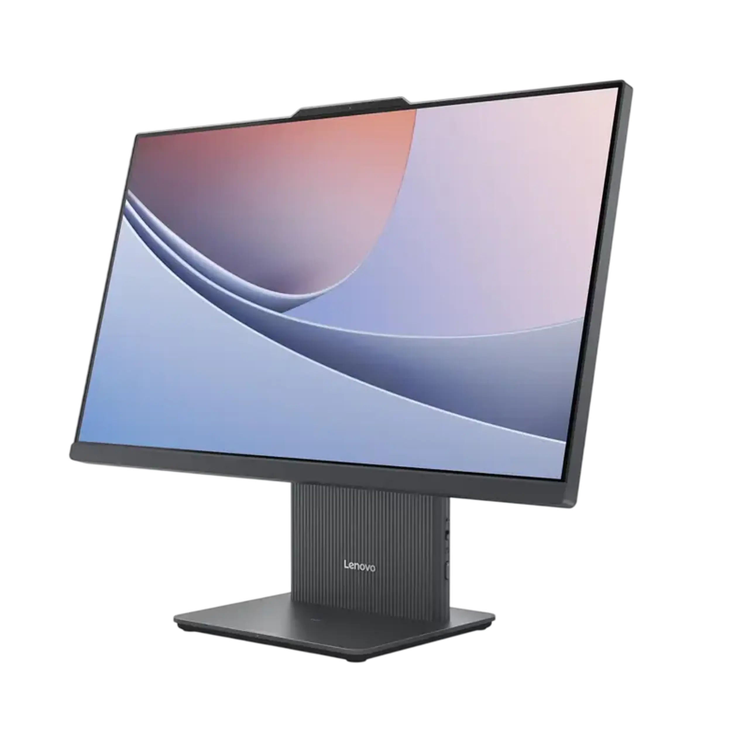 Computer All-in-One Lenovo IdeaCentre 24ILL11, 23,8", Intel Core 7 256V, 16GB/256GB, Fără SO, Luna Grey