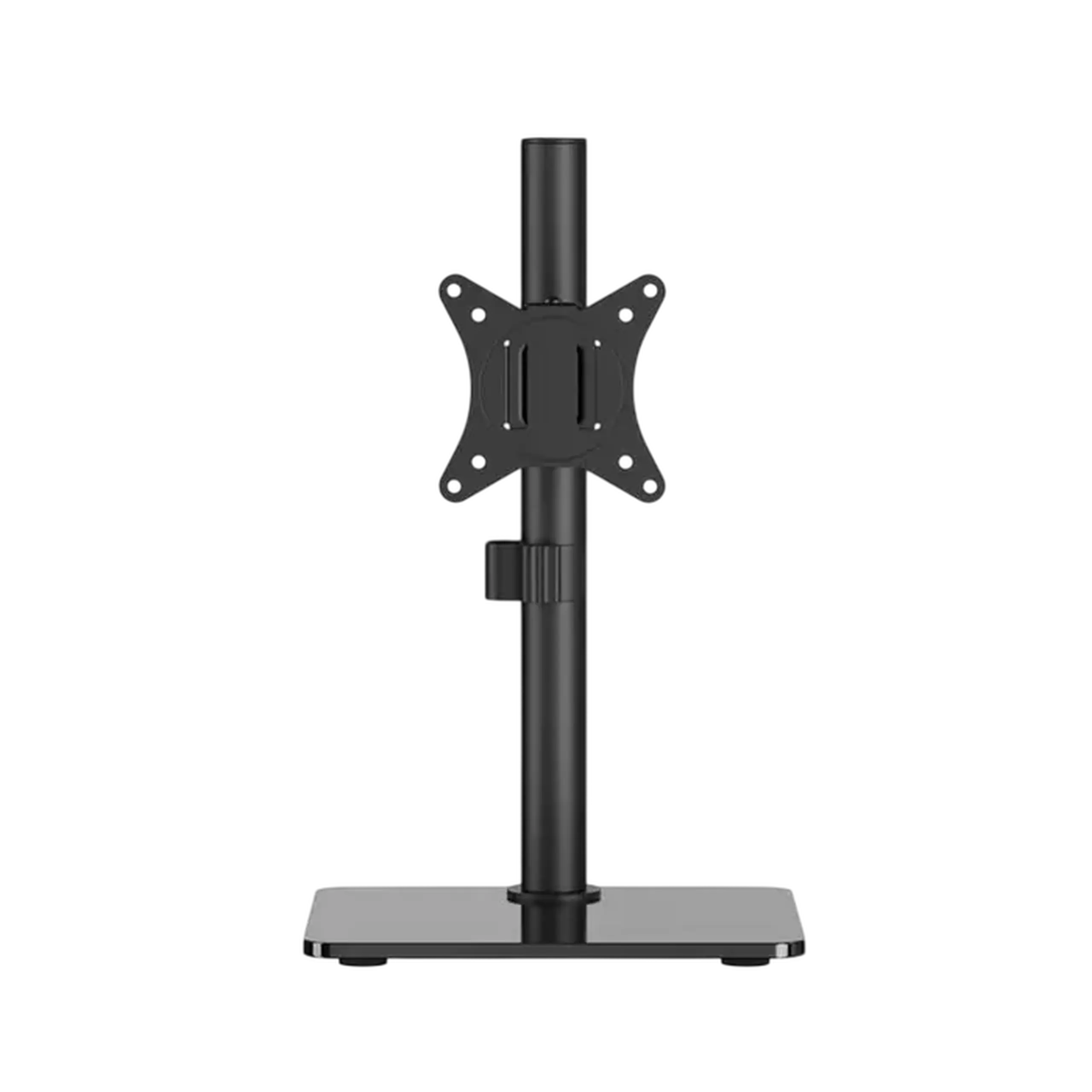 Suport birou pentru monitoare Gembird MS-D1ST-03, Negru