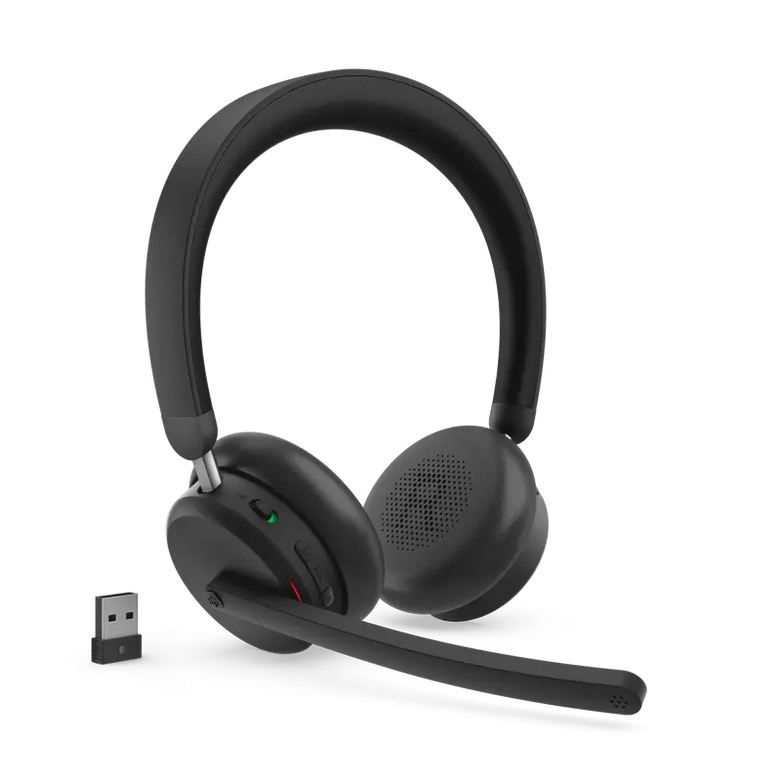Căști de Calculator Lenovo 6550 USB-A, Fără fir, Negru