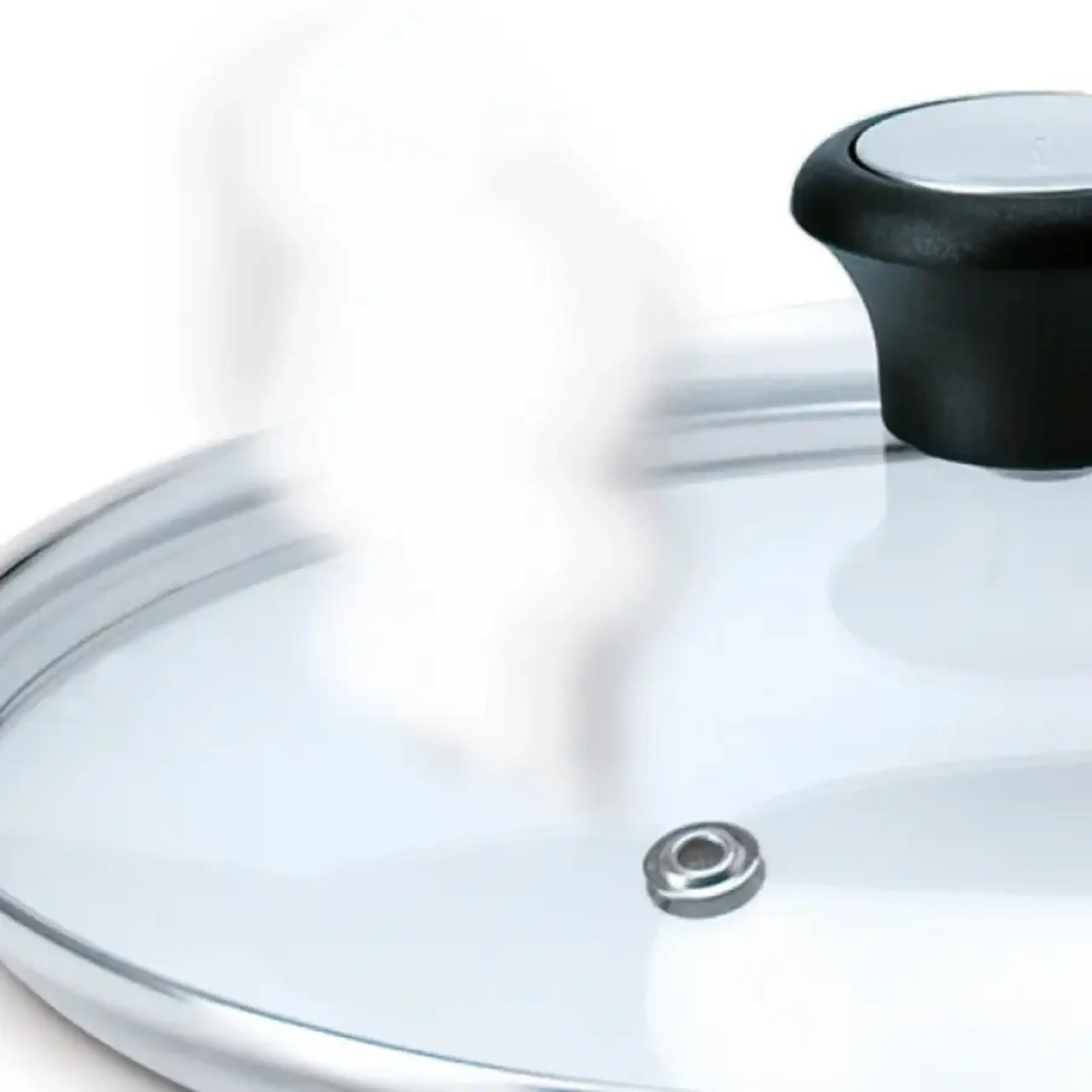 Capac Tefal 28097812, 30cm, Negru