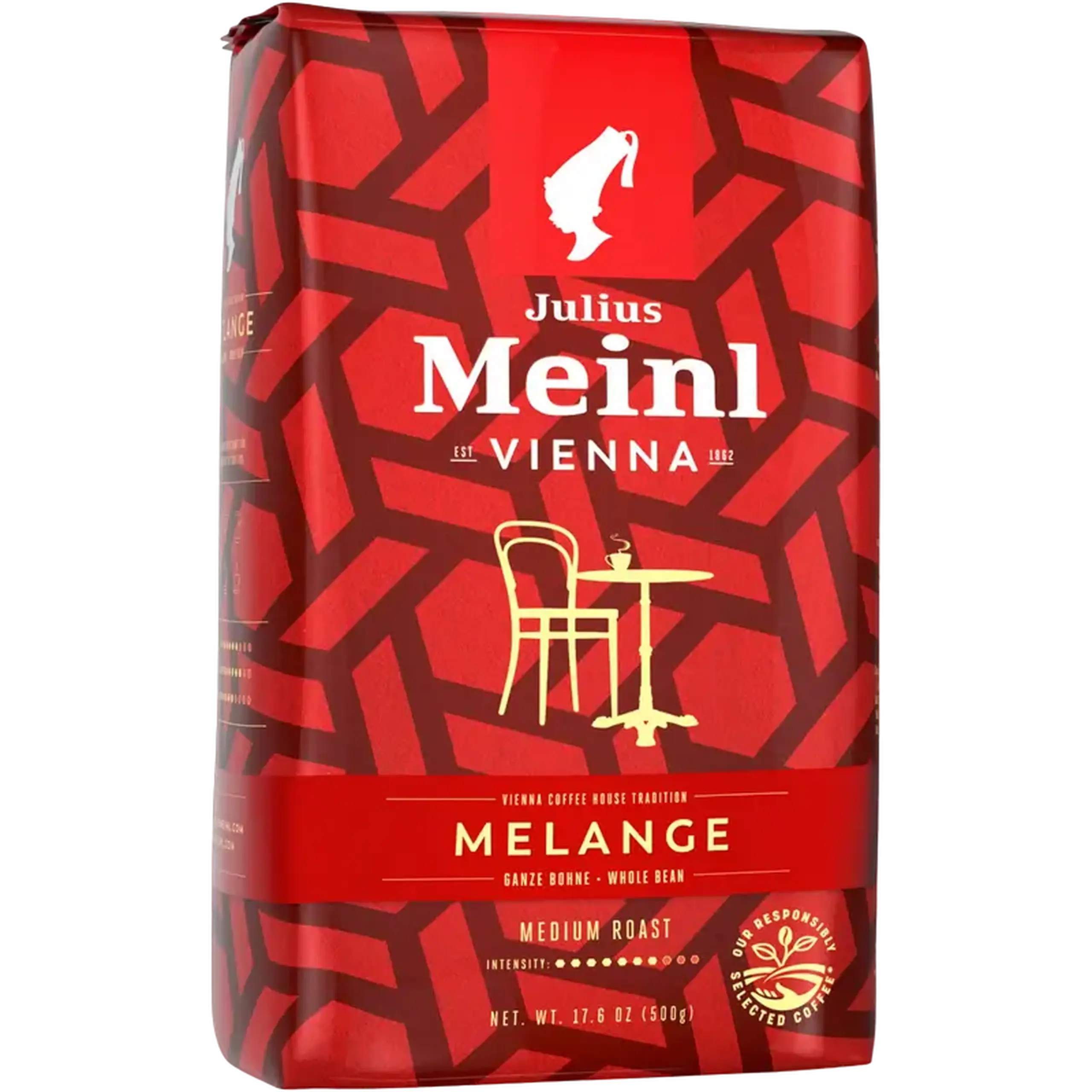 Cafea Julius Meinl Vienna Melange, 500 g