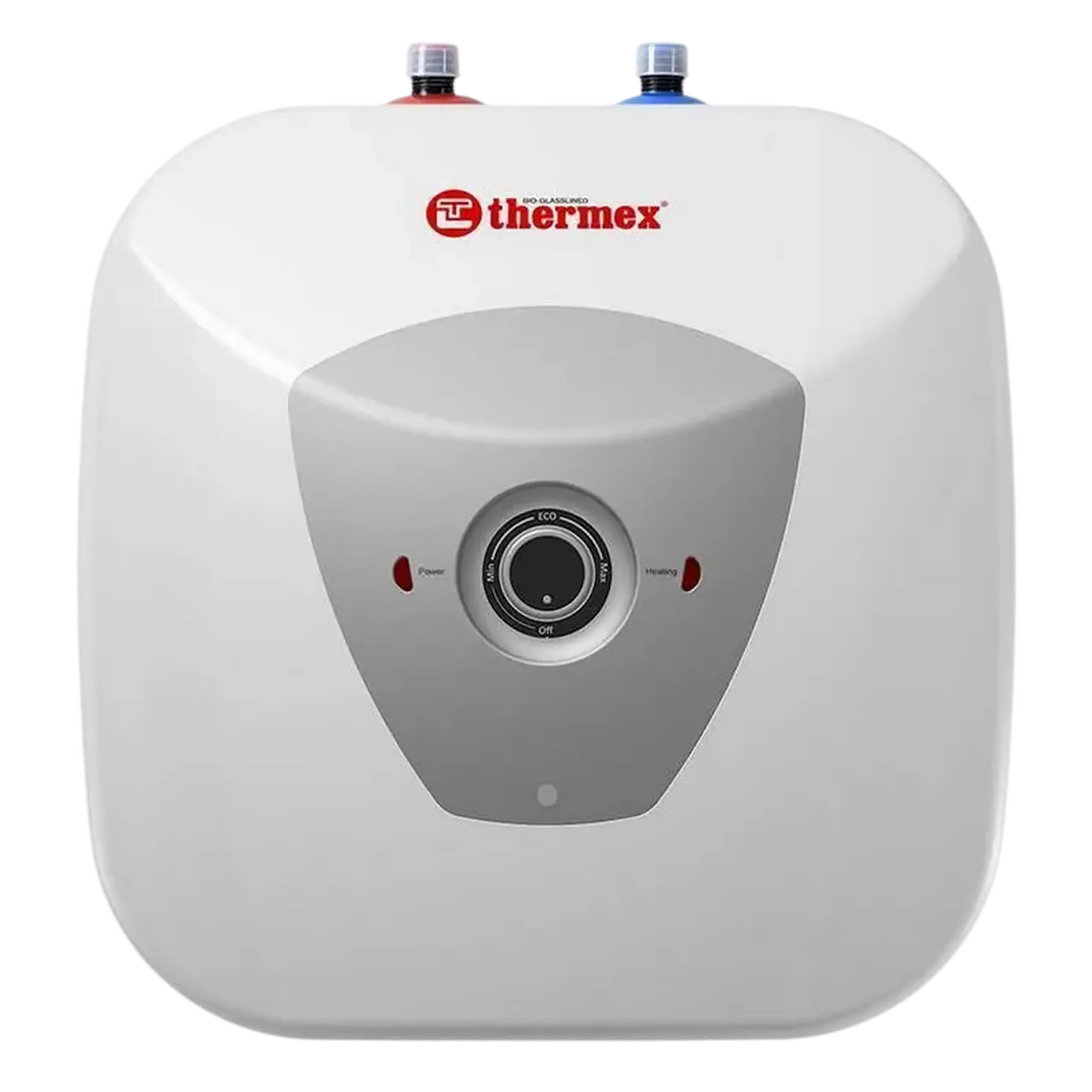 Boiler Electric THERMEX H 15 U (pro), 15L, Alb / Argintiu