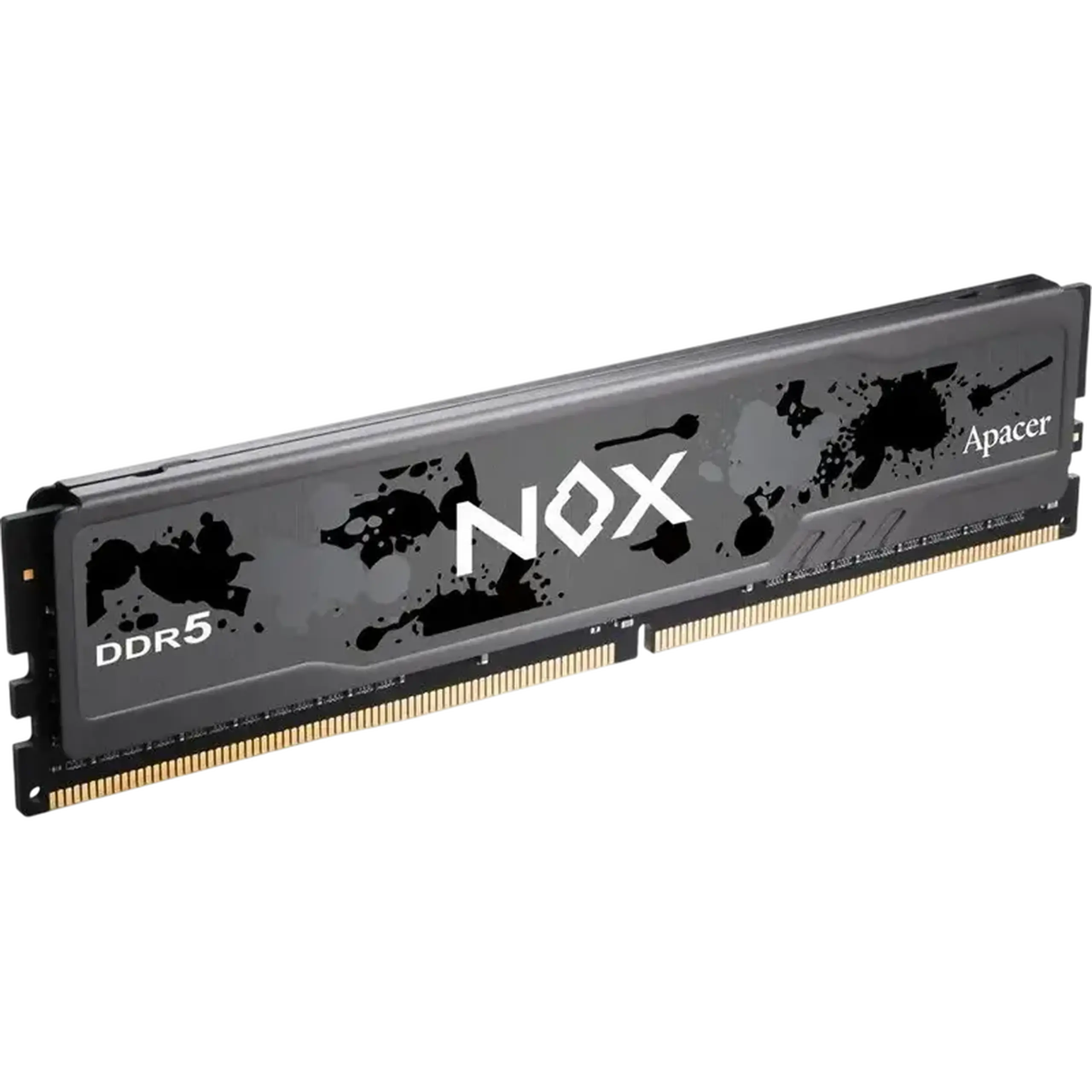 Memorie RAM Apacer AH5U16G52C522MBAA-1, DDR5 SDRAM, 5200 MHz, 16GB