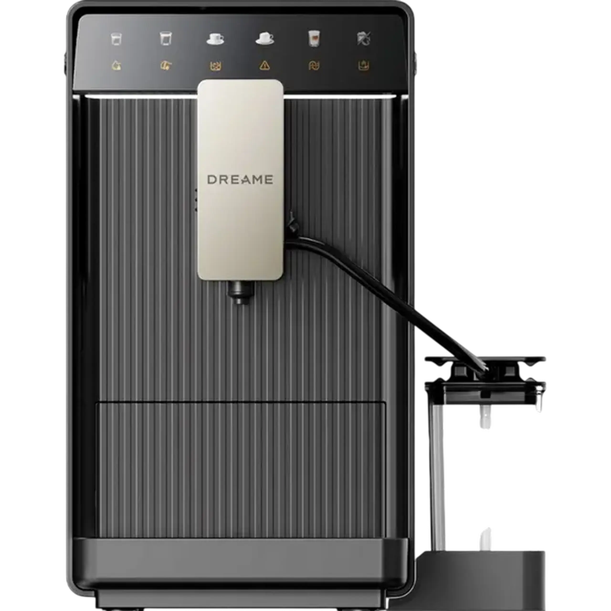 Aparat de cafea Dreame FCM30, Negru