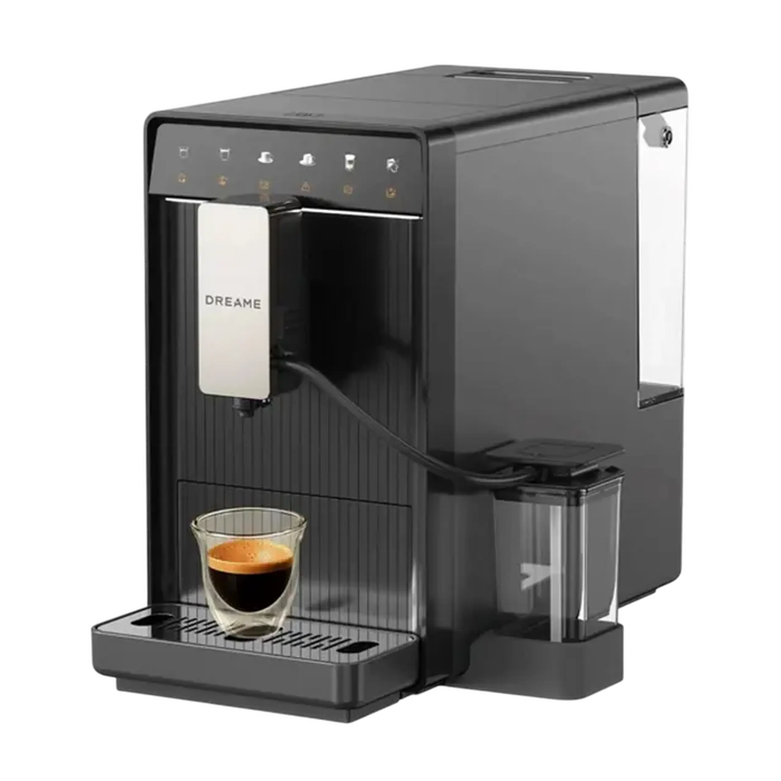Aparat de cafea Dreame FCM30, Negru