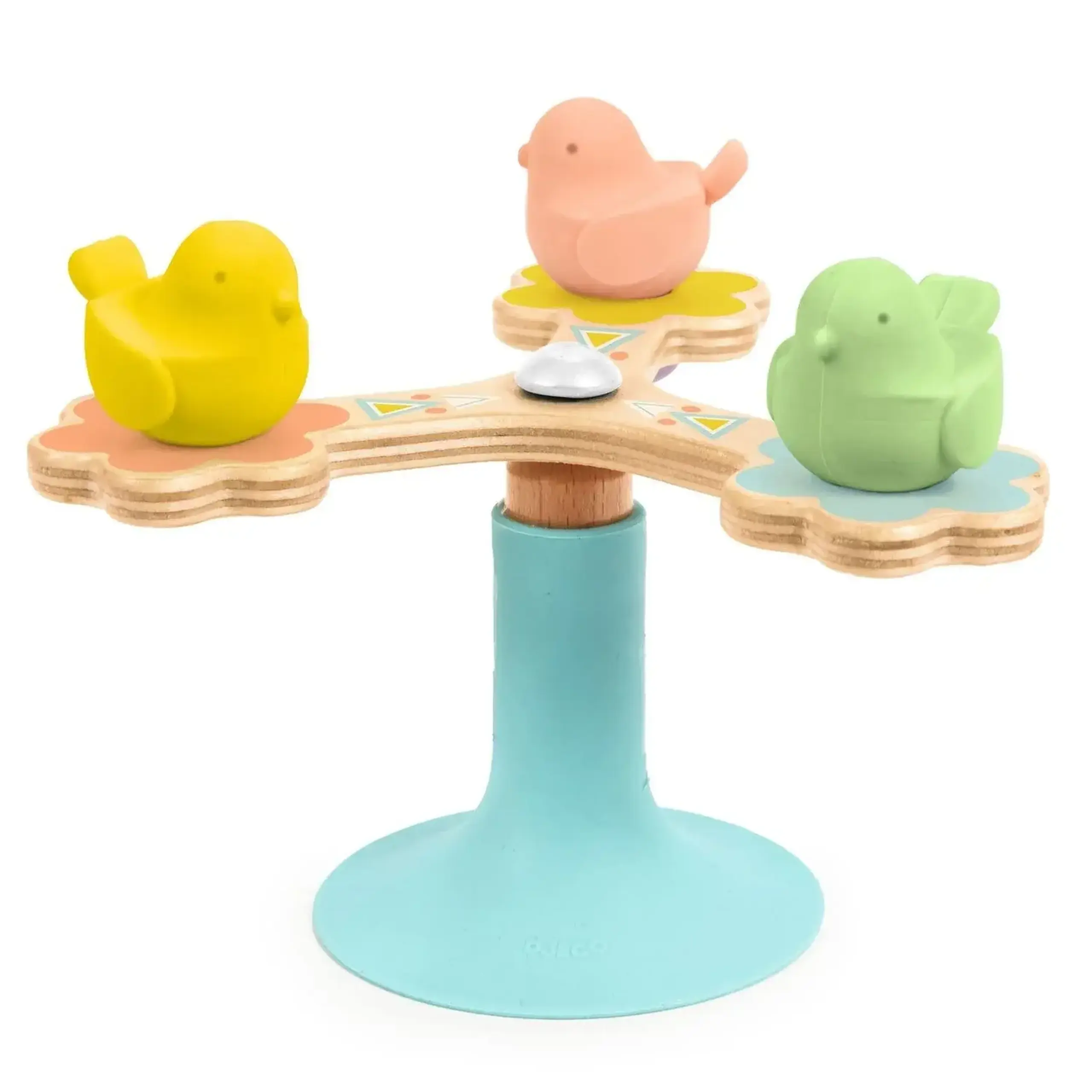 Jucărie senzorială „Baby Spiner” — Djeco