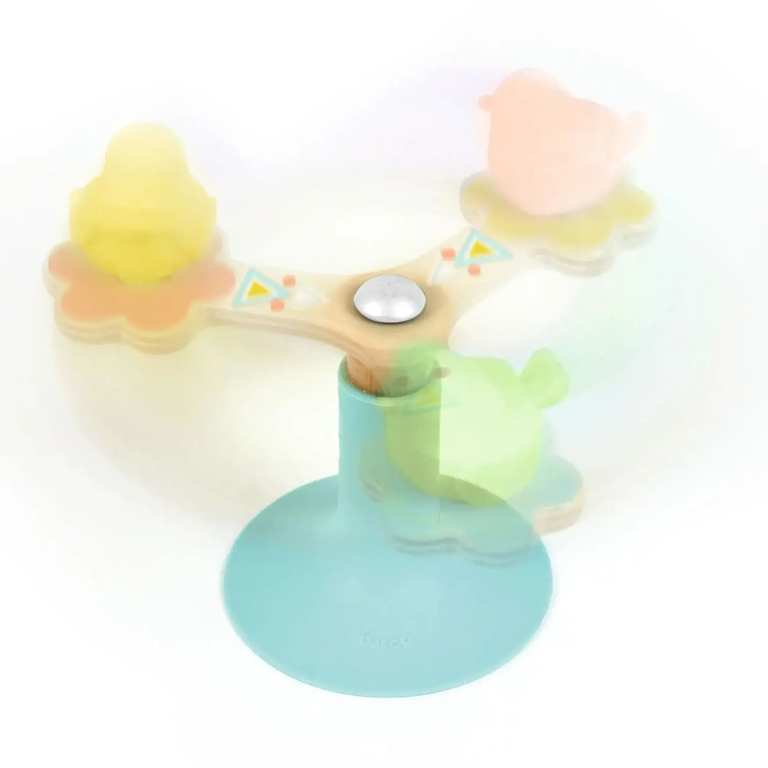 Jucărie senzorială „Baby Spiner” — Djeco