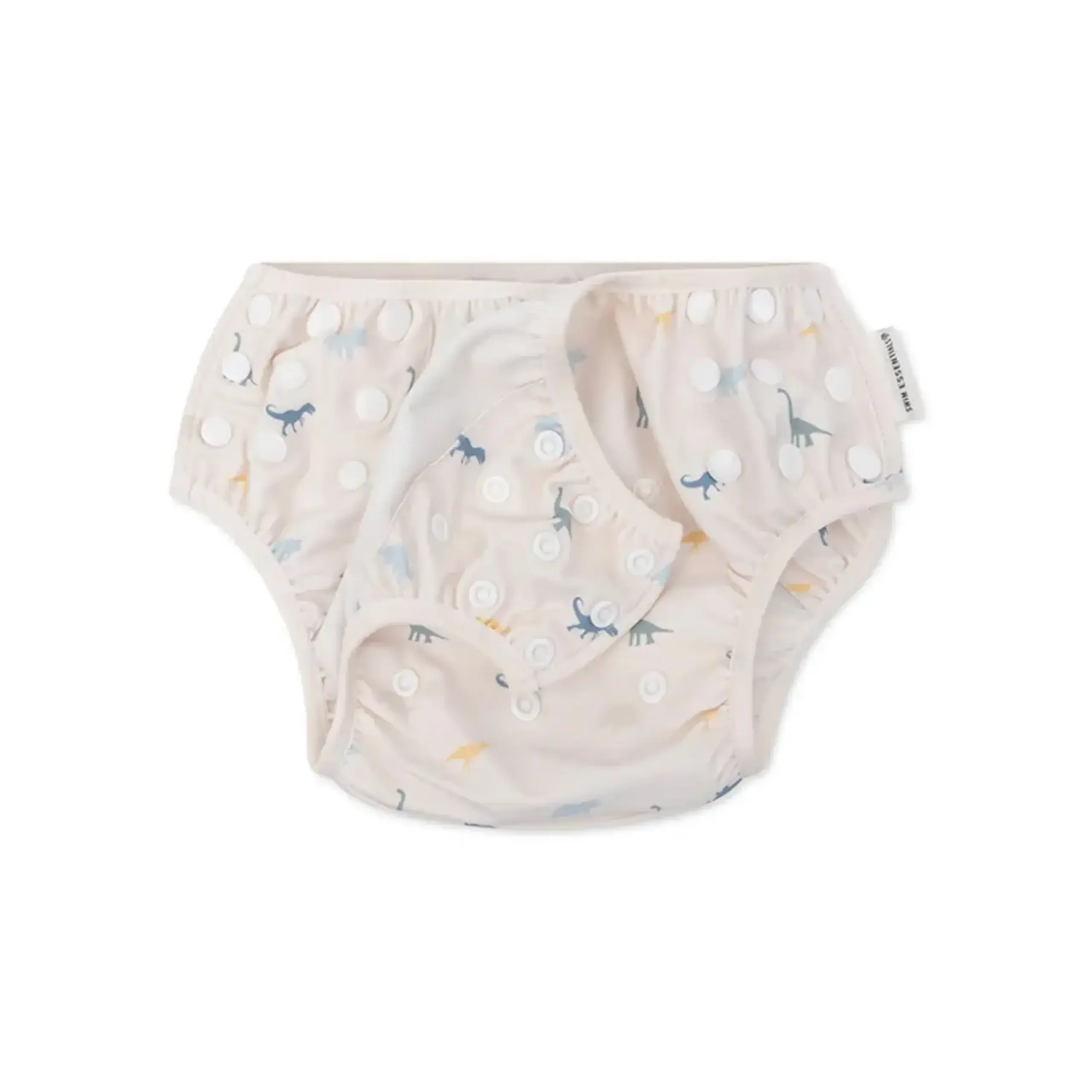 Scutec reutilizabil pentru înot — Swim Essentials - Lila - Leopard