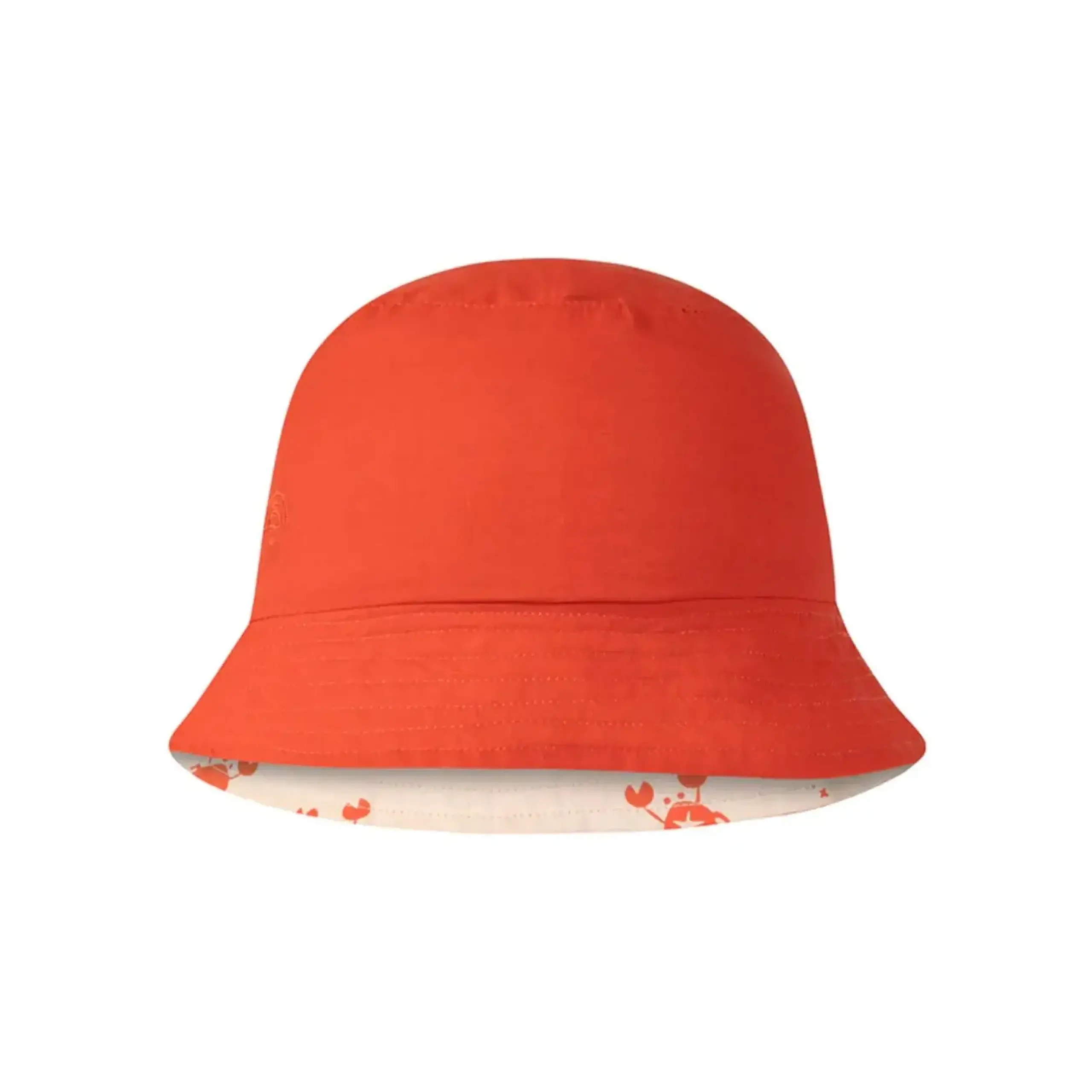 Pălărie UV reversibilă „Red Crabby” — Swim Essentials - 2/4 Years