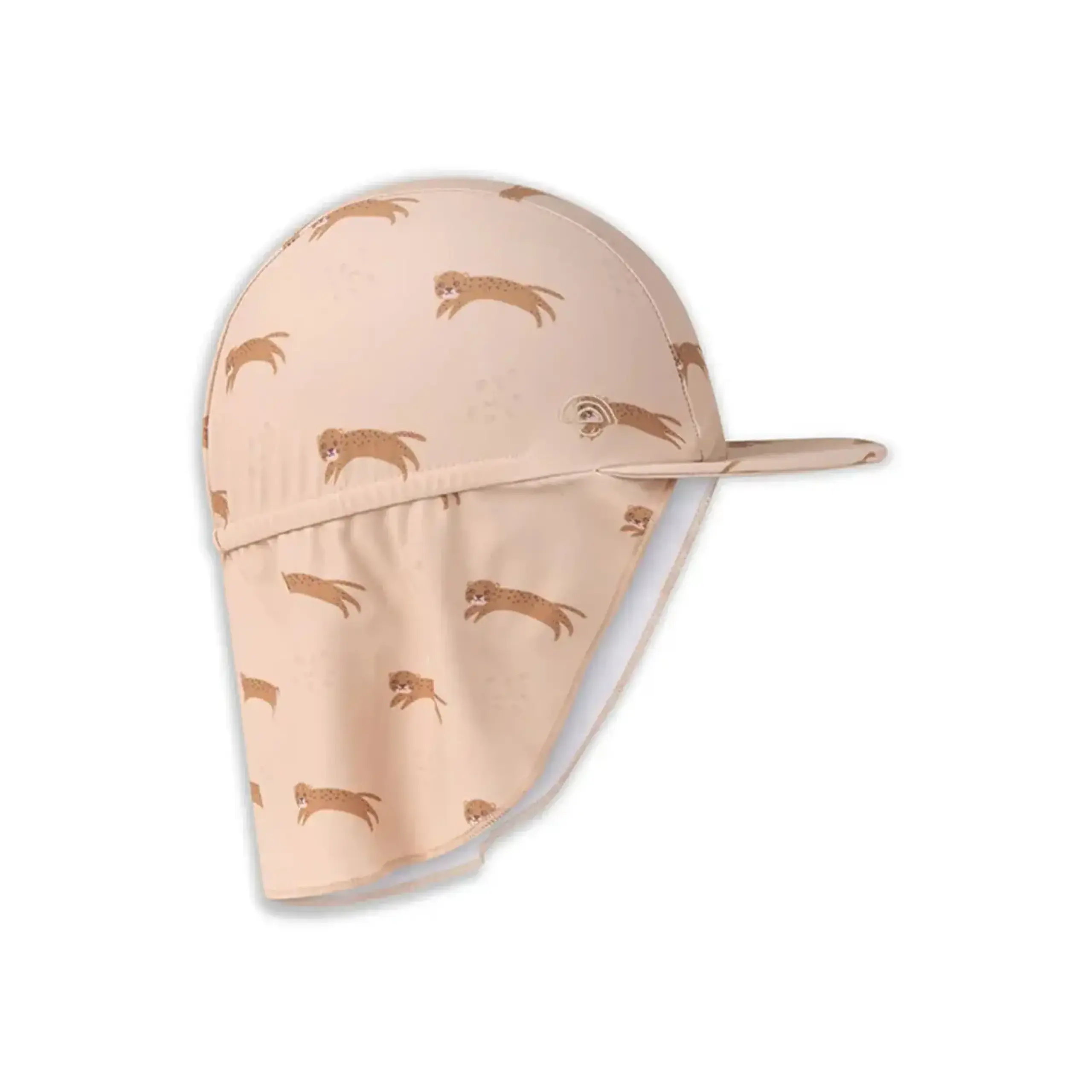 Șapcă UV „Brown Roamer” — Swim Essentials - 0/1 Years