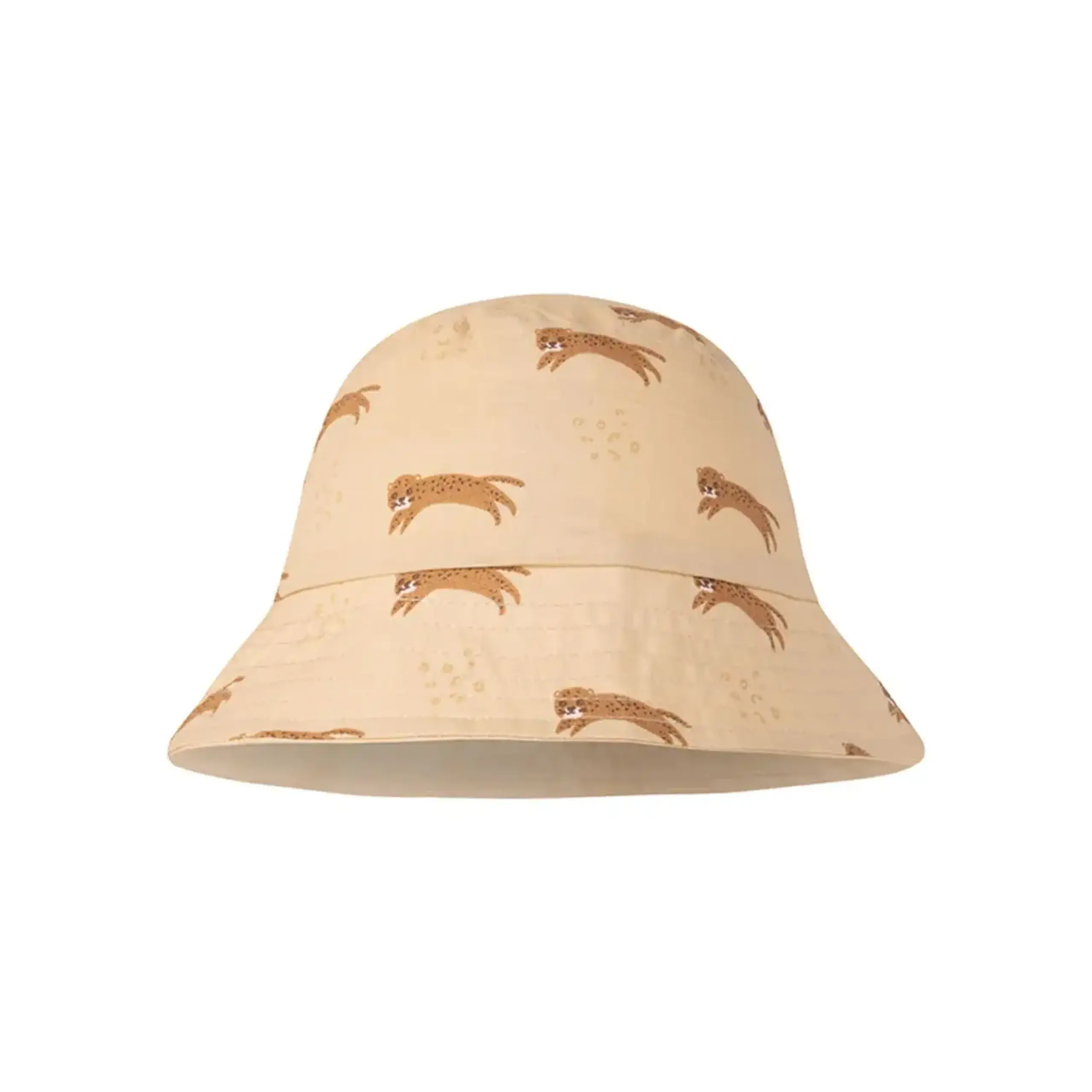 Pălărie UV reversibilă „Brown Roamer” — Swim Essentials - 4/8 Years